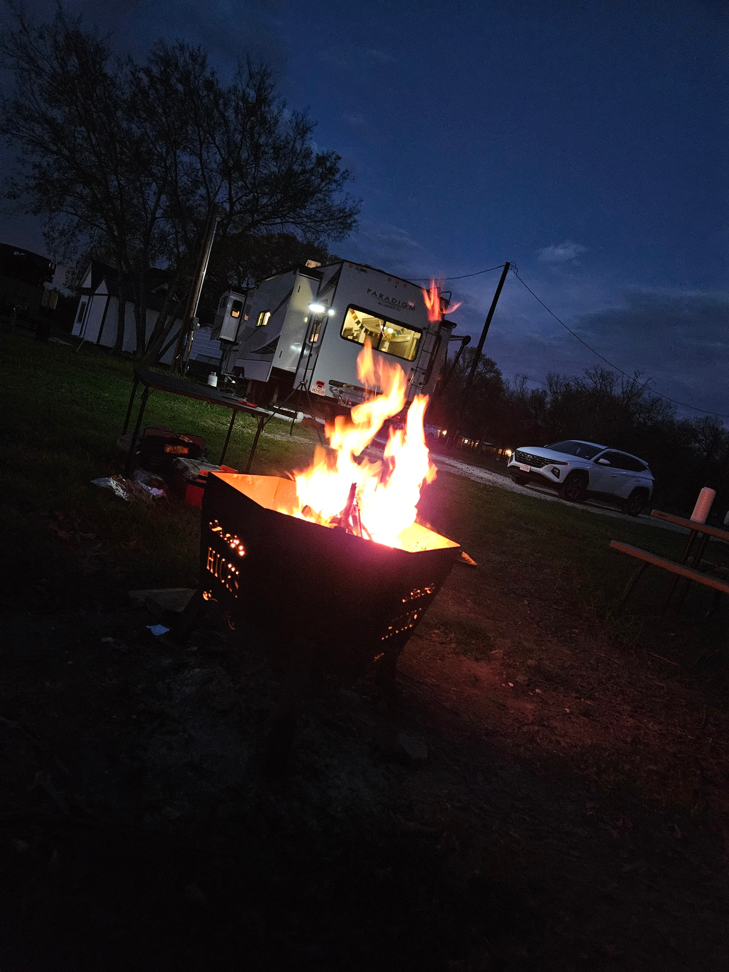 The Little Land Camp