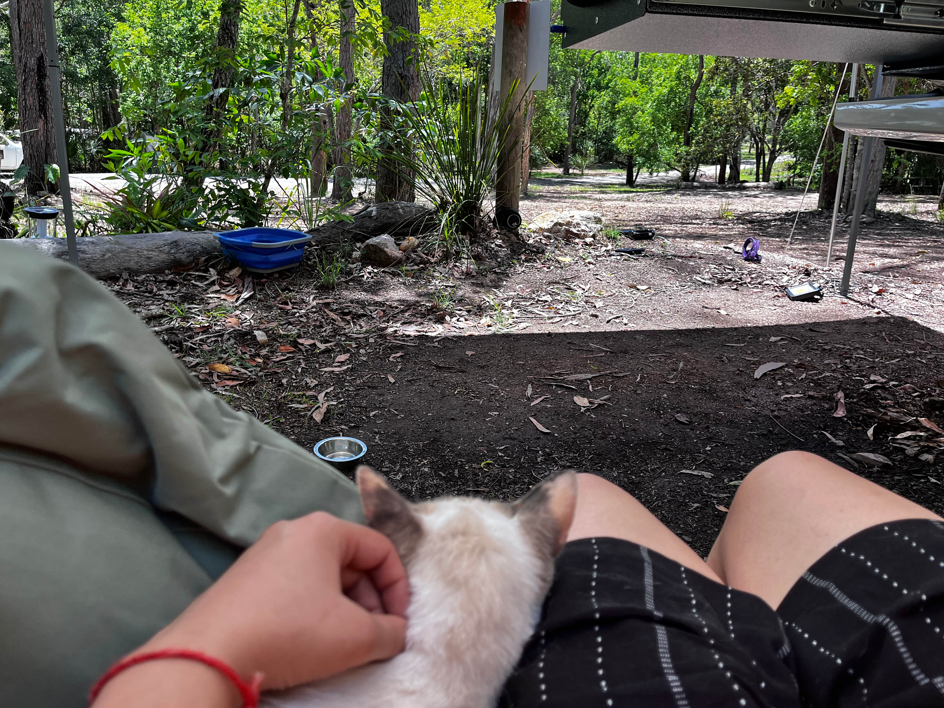 1770 Eco Camp, Agnes Water