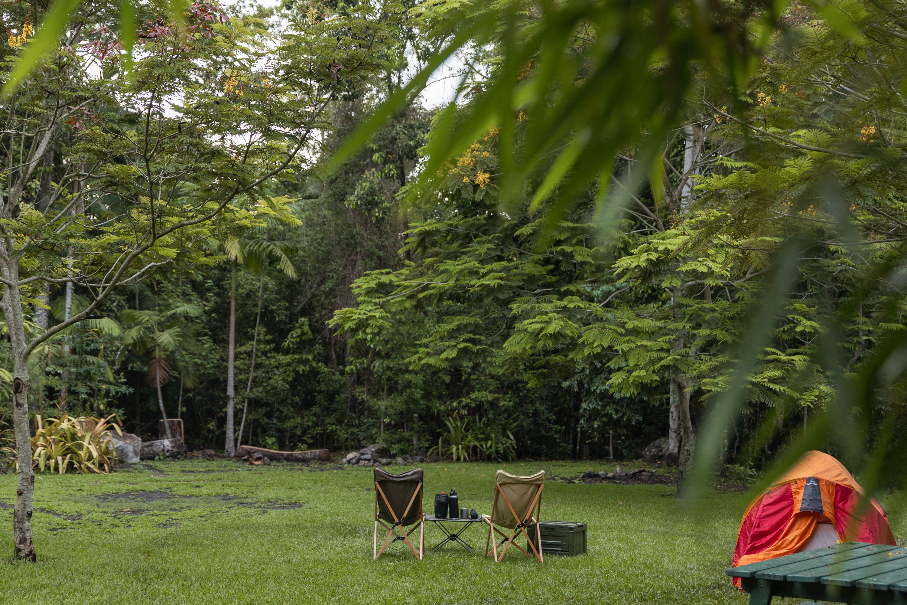 Campsite