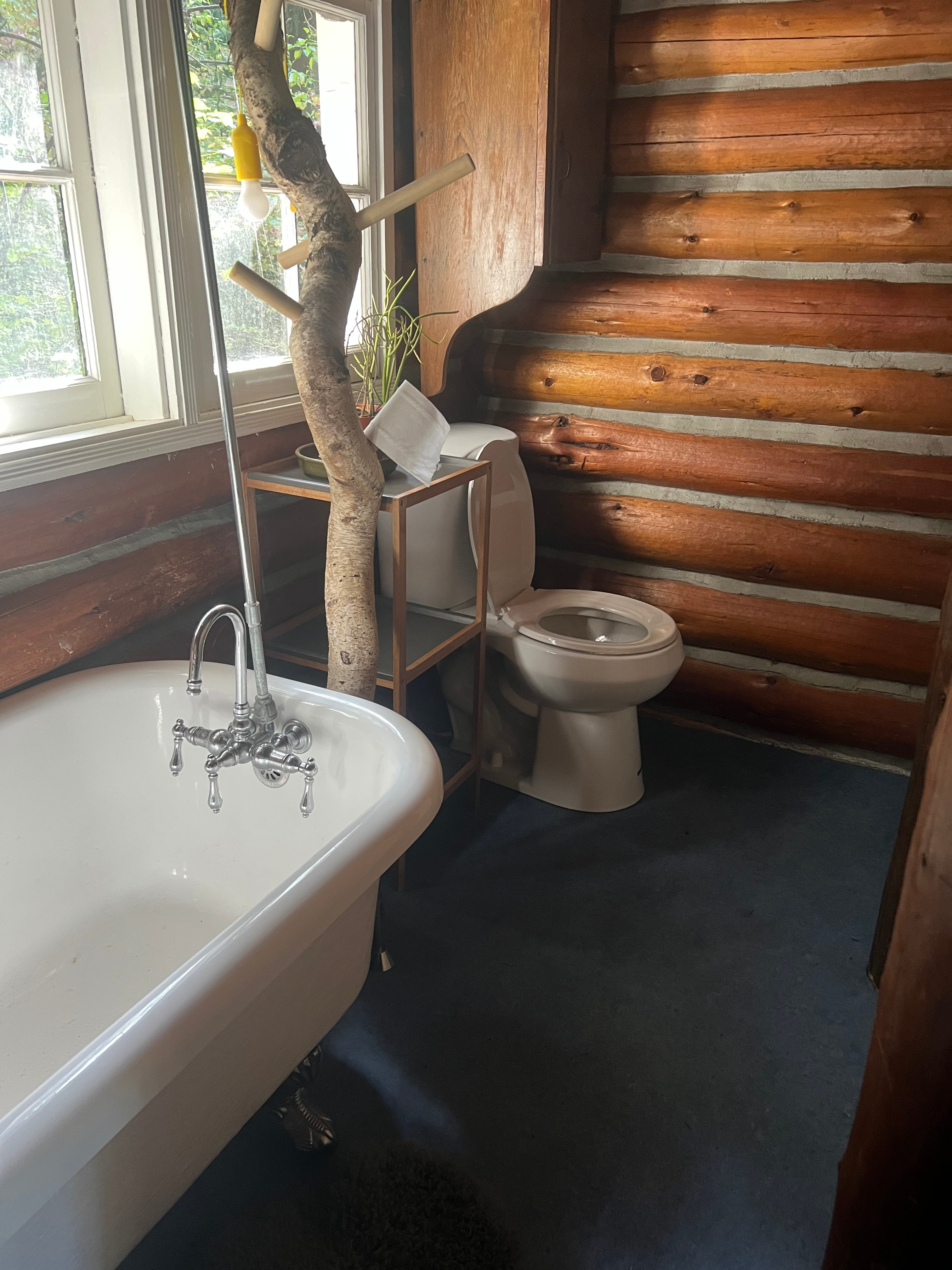 ✨Suzy’s Magic Lil Log Cabin✨✌🏻