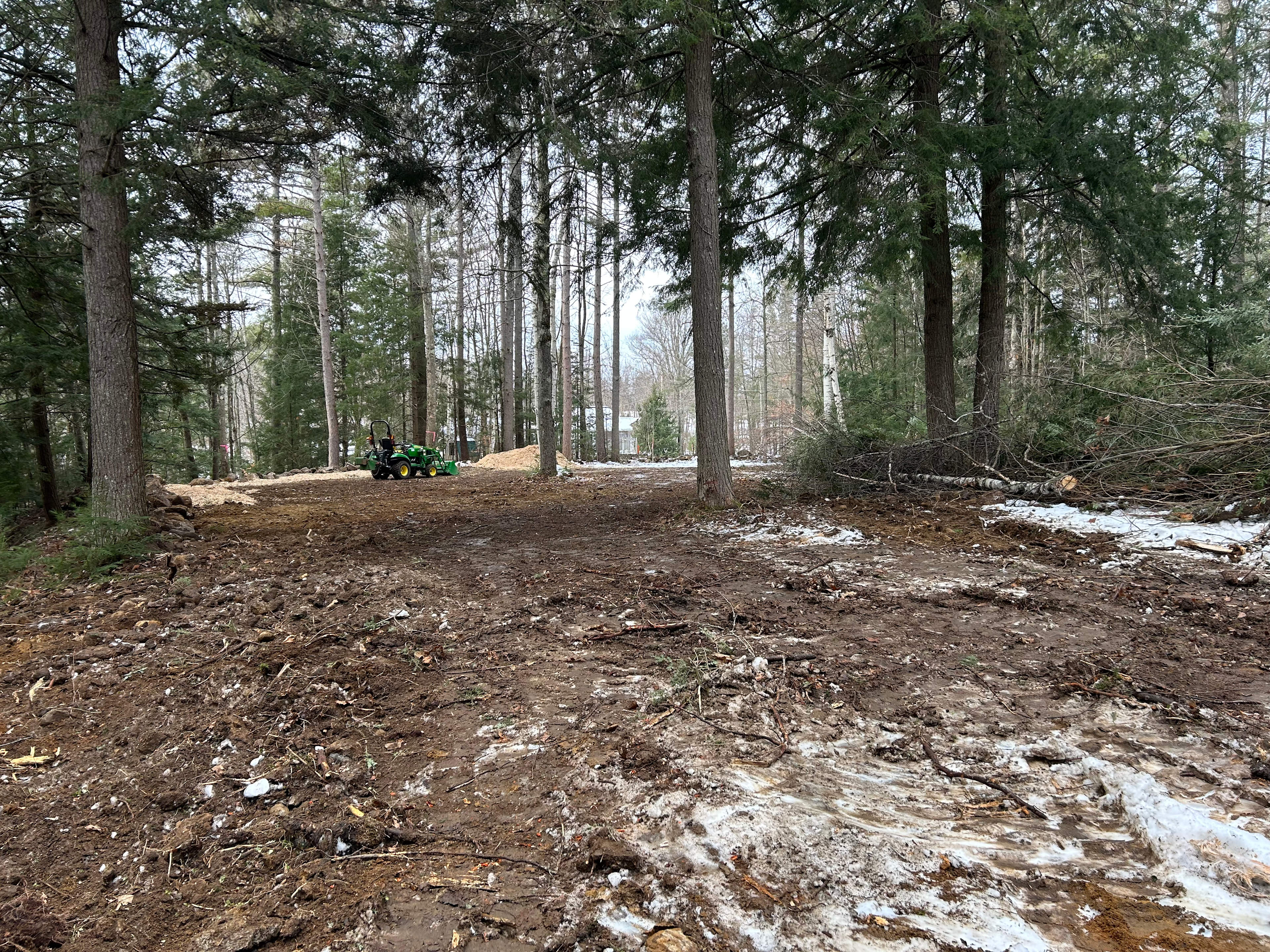 Dugout HideAway@ Granny Clark Brook