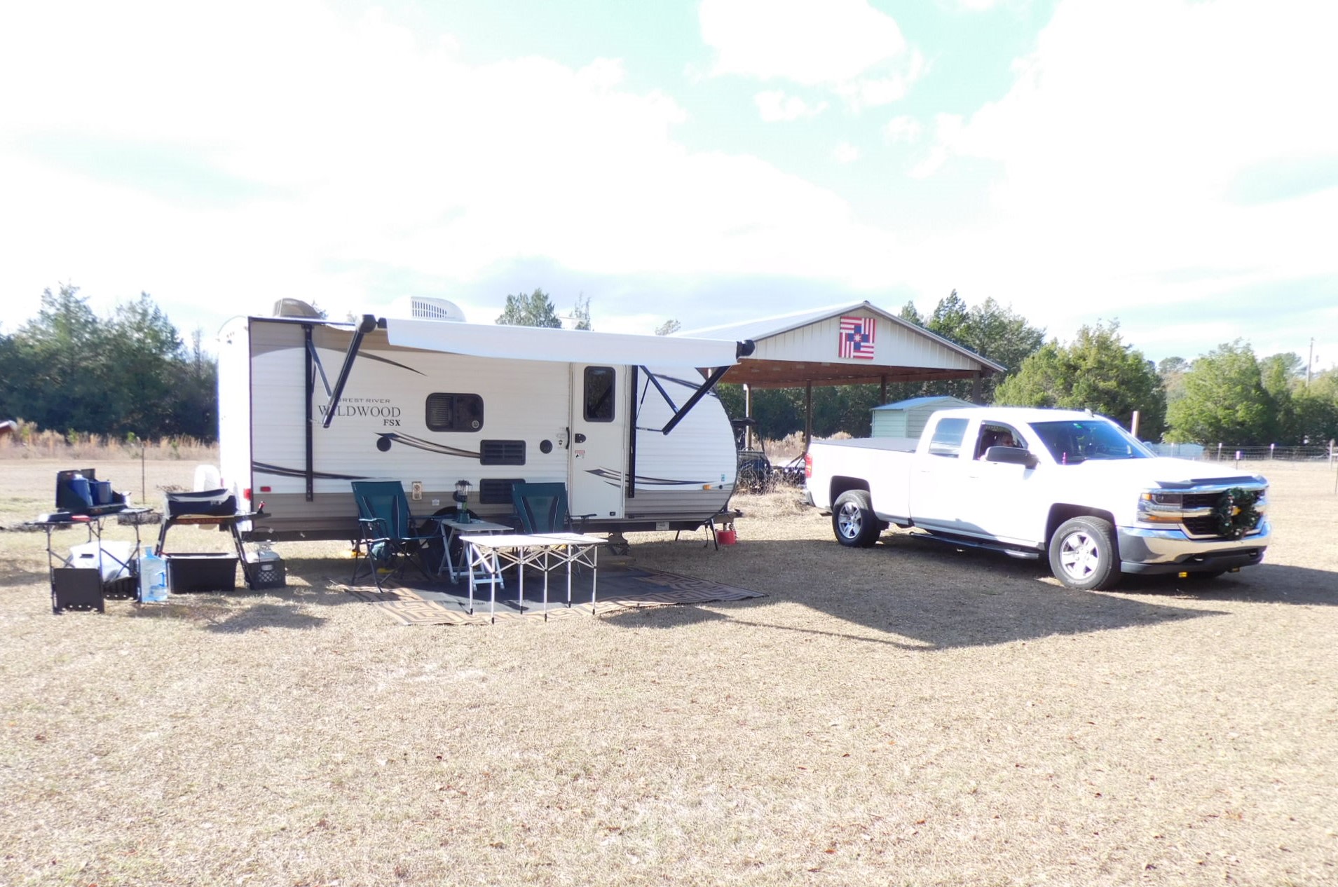 Our Favorite (open) Spot