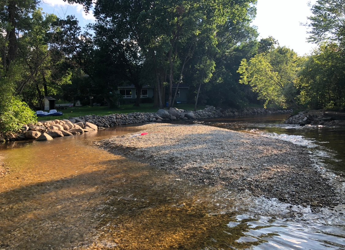 Rustic Rat River Retreat