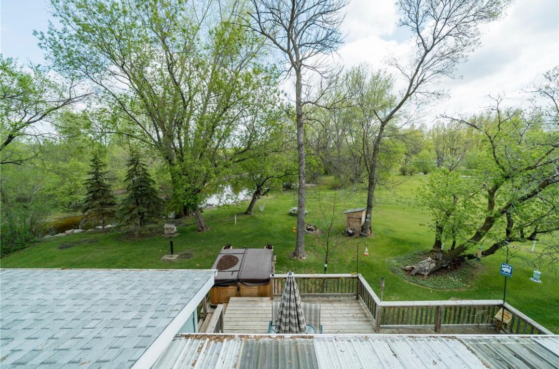 Rustic Rat River Retreat