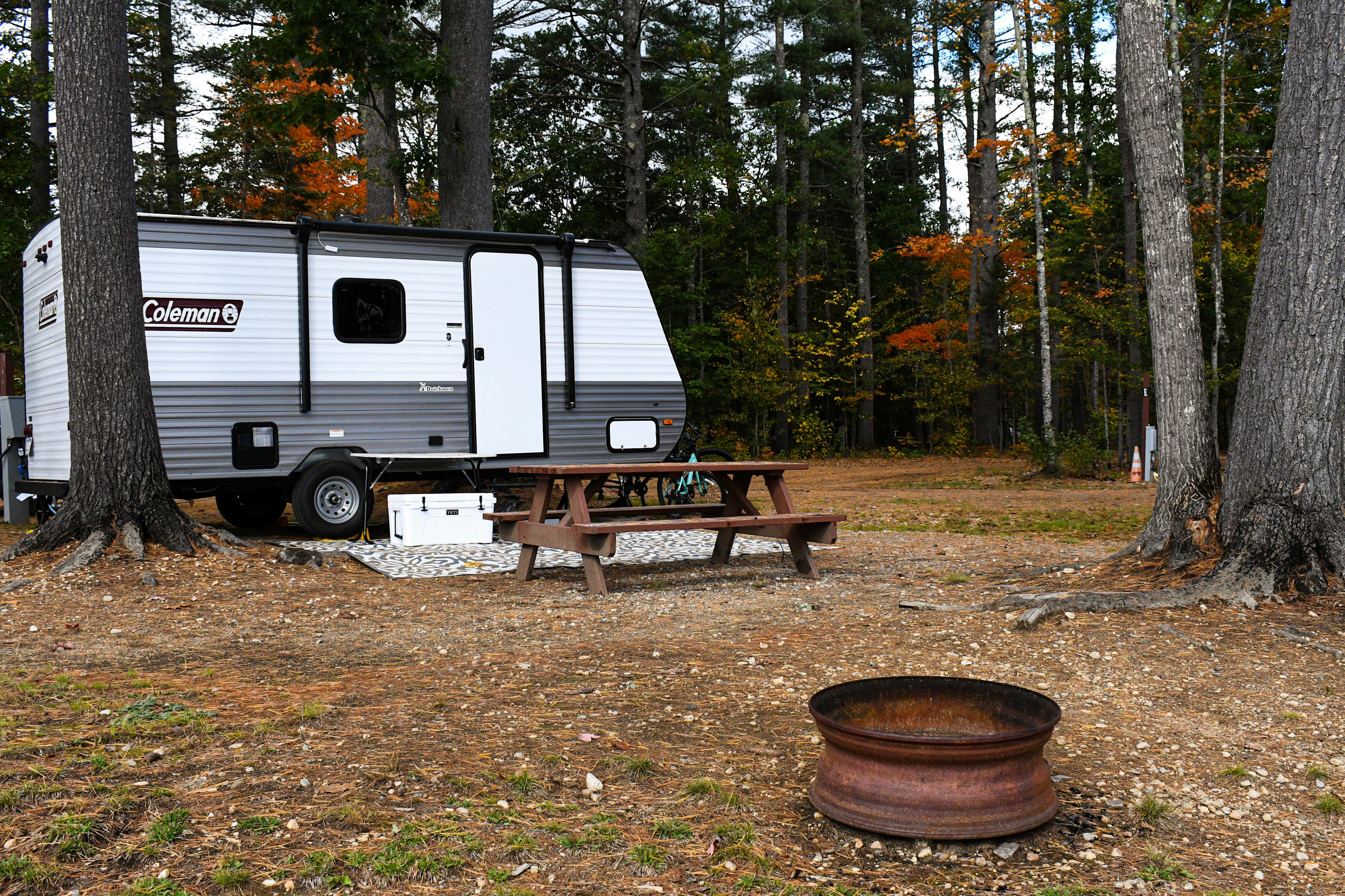 Lone Mountain Campground