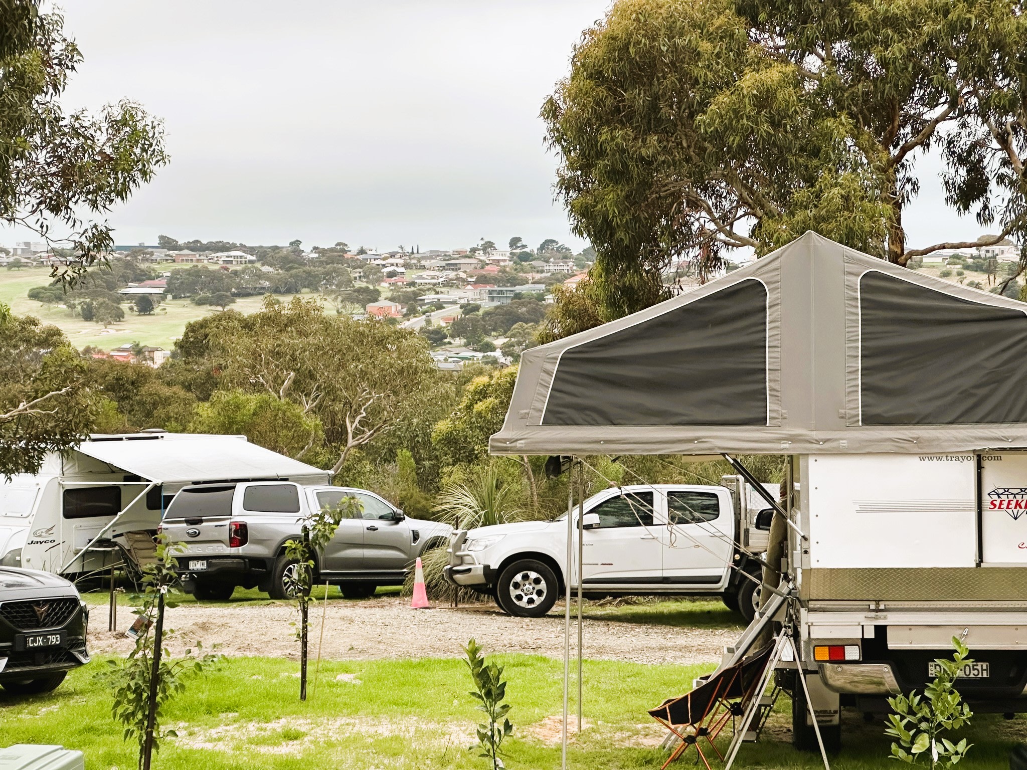 Cooinda Retreats - RV and Camp Stay