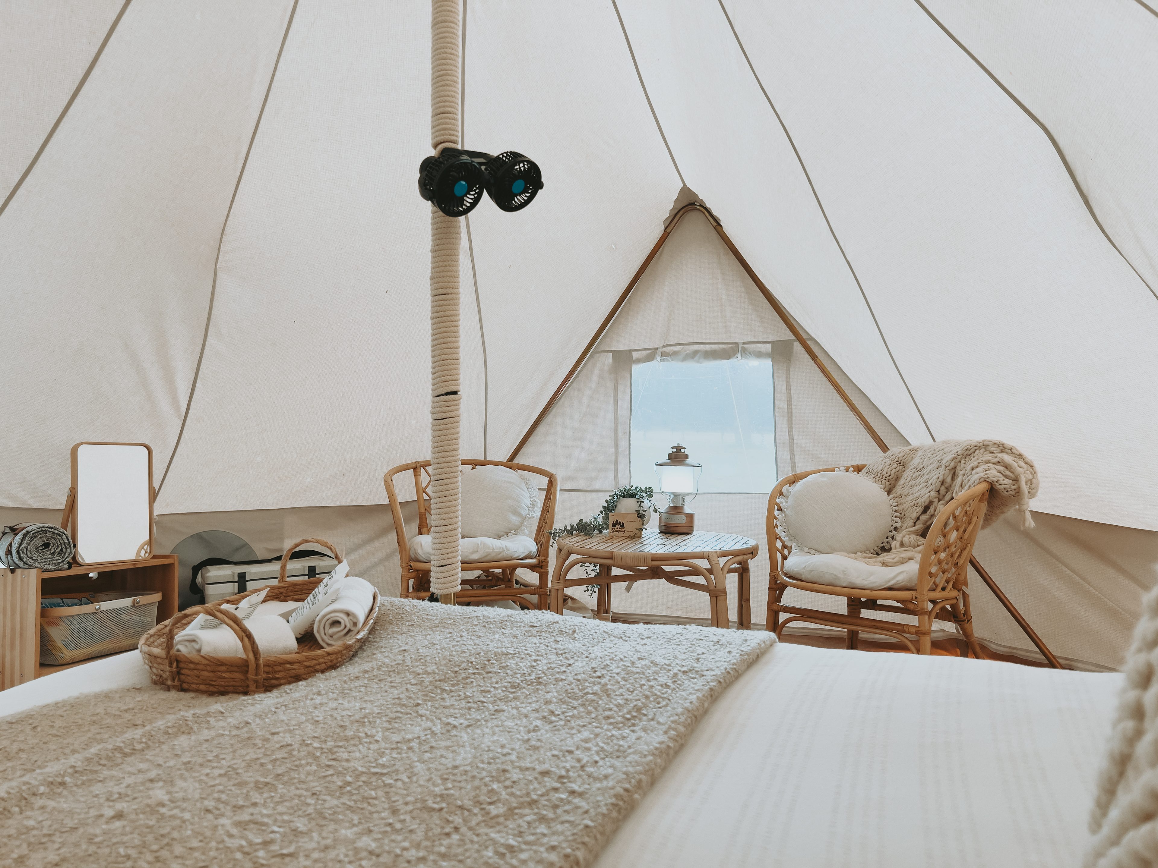 Myrtleford Glamping