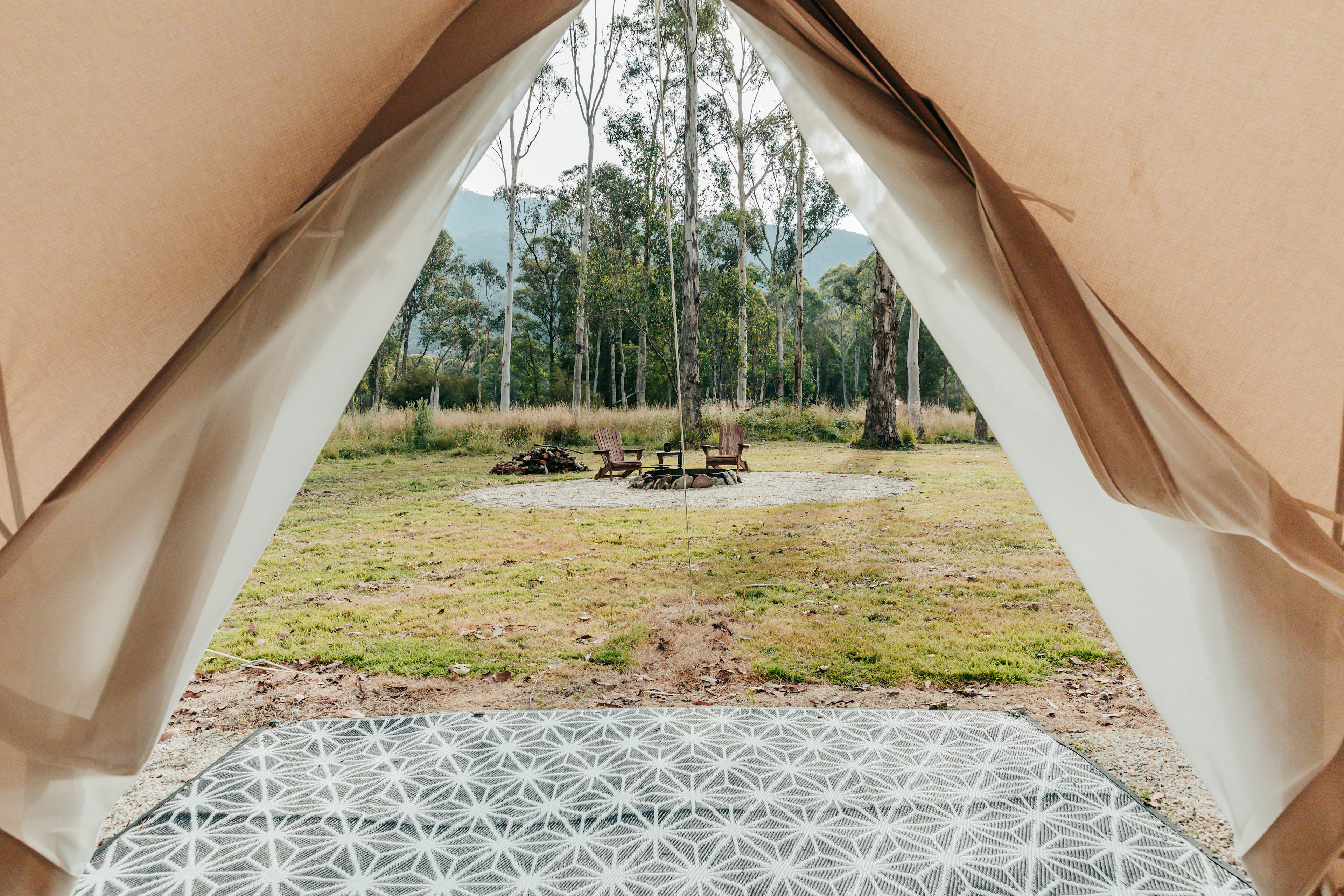 Myrtleford Glamping