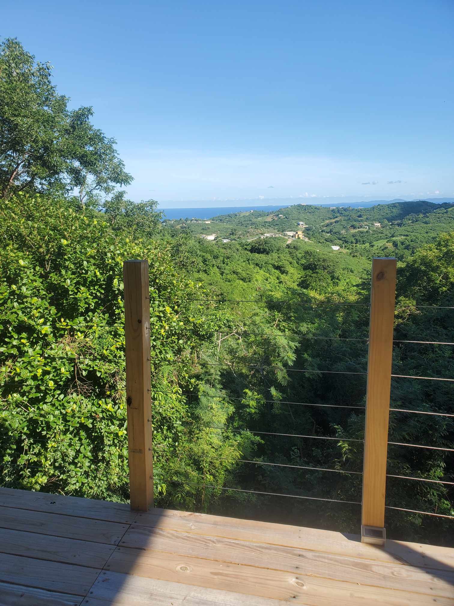 Casita Mística: Off-Grid Caribbean