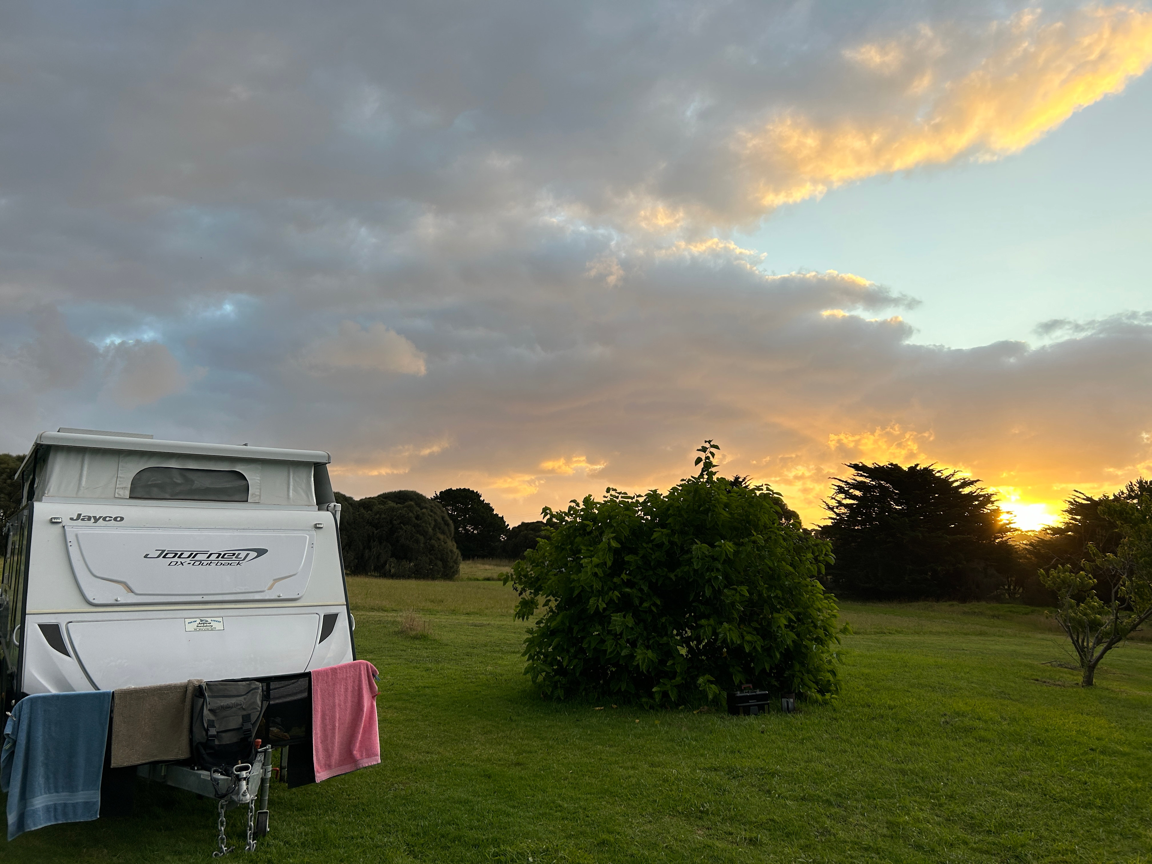 Berry's Beach Farm, Phillip Island