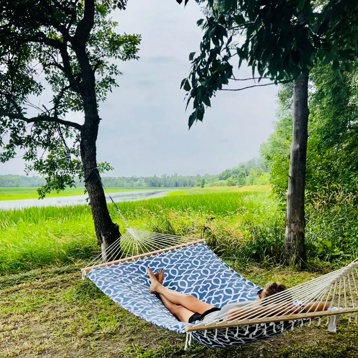 Hot Dot’s Retreat On East Creek A