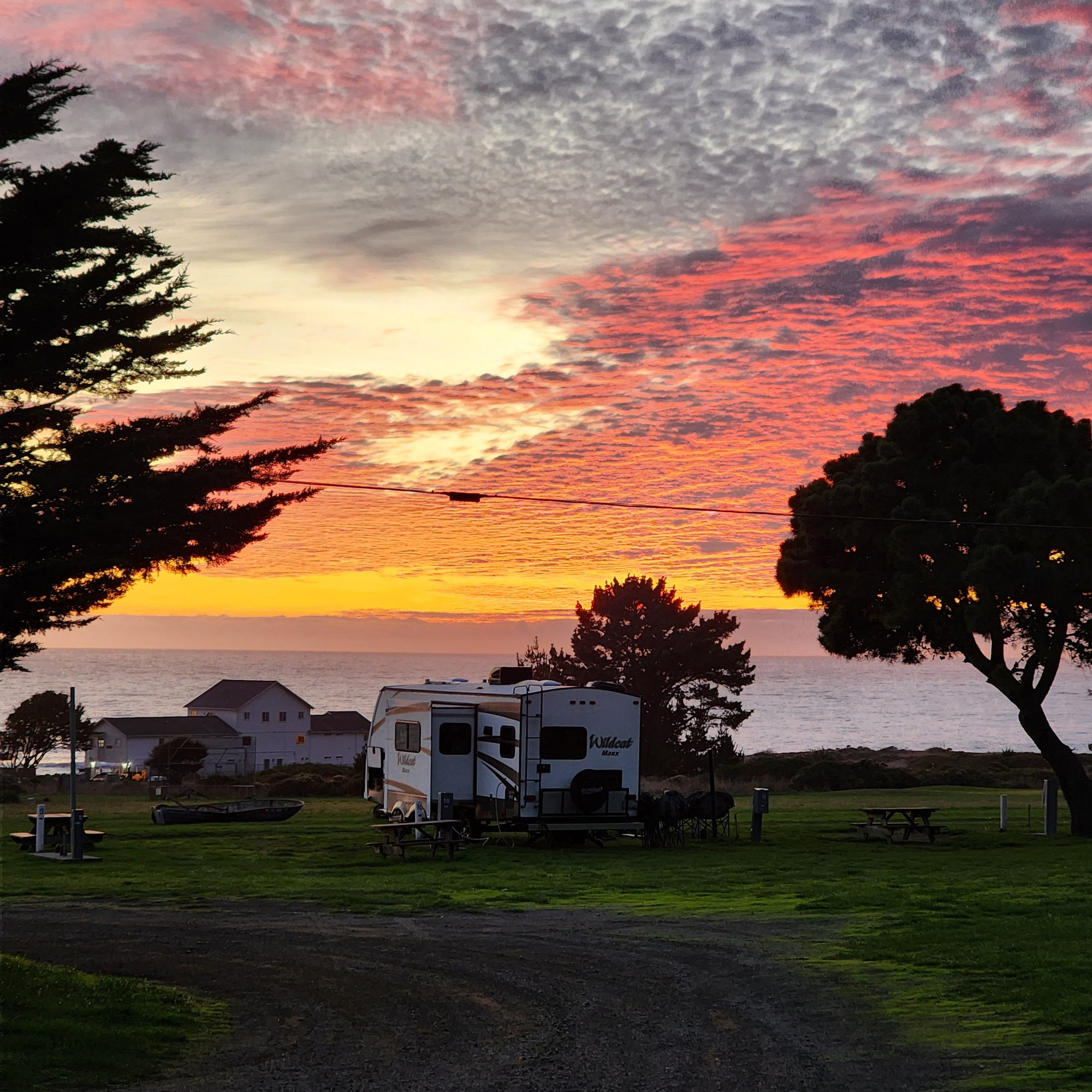 Shelter Cove Campground