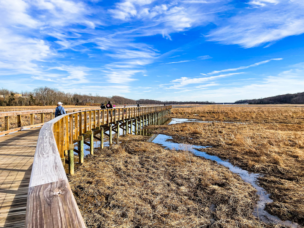 Potomac Heritage National Scenic Trail