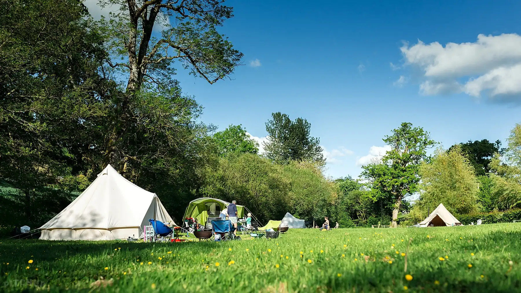 Three Hares Campsite