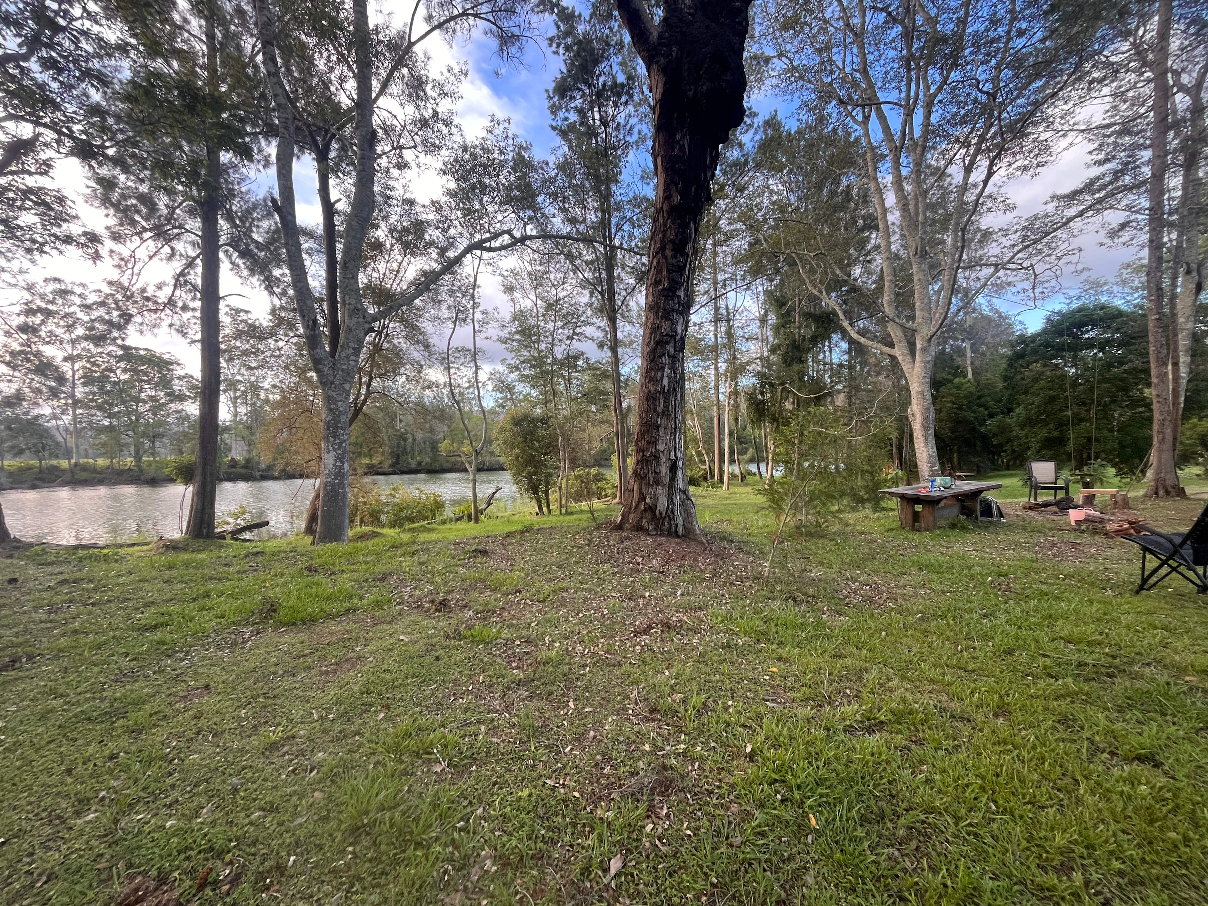 Ironbark Riverside Retreat