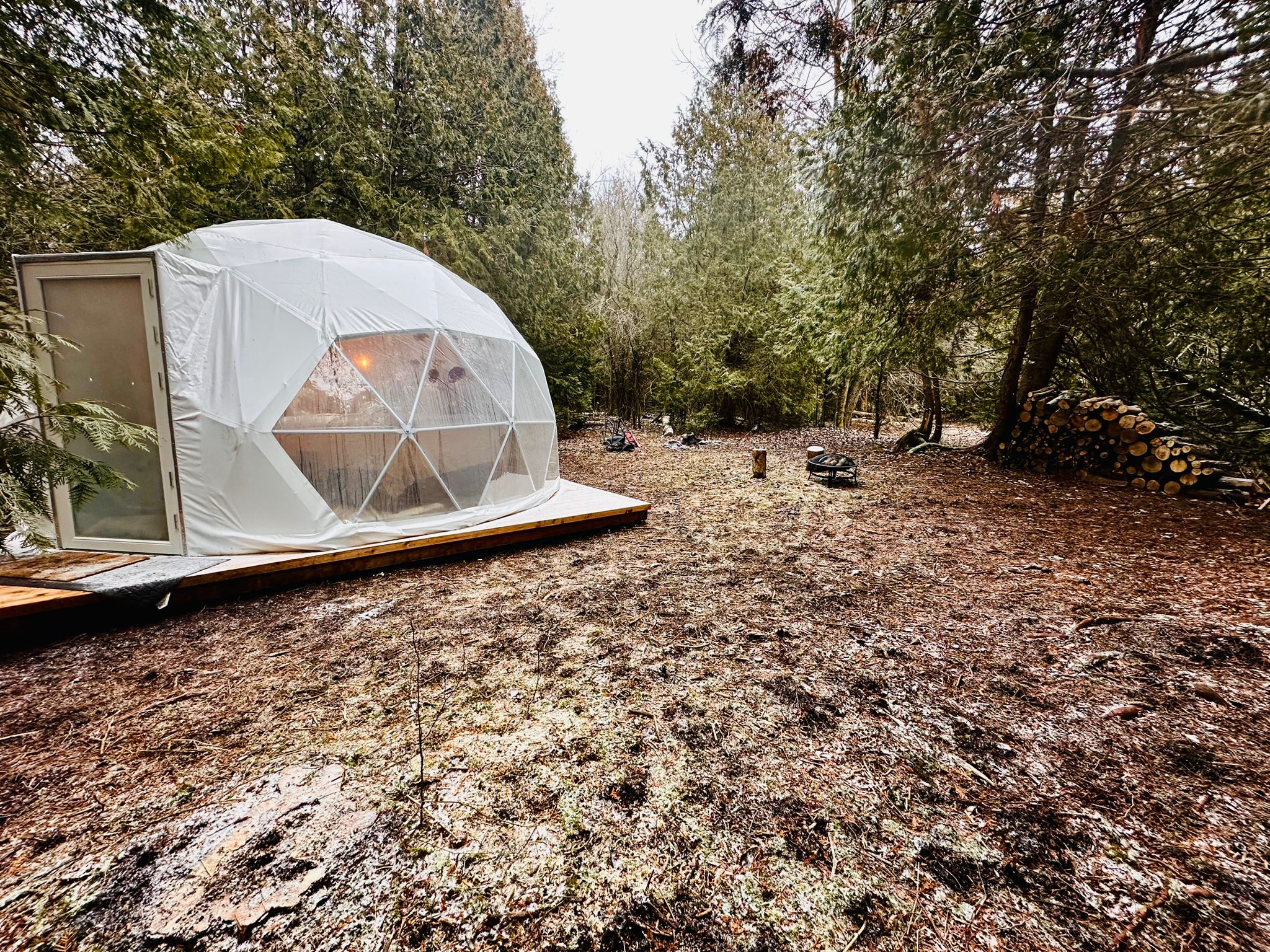 Uxbridge Igloo
