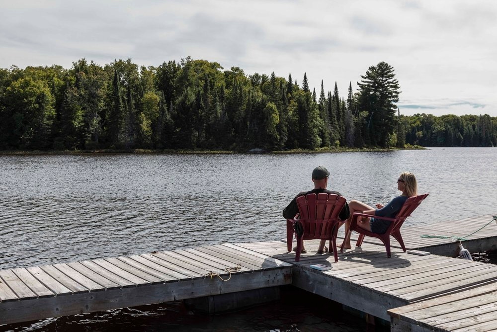 Tiny Village Parry Sound - Camping