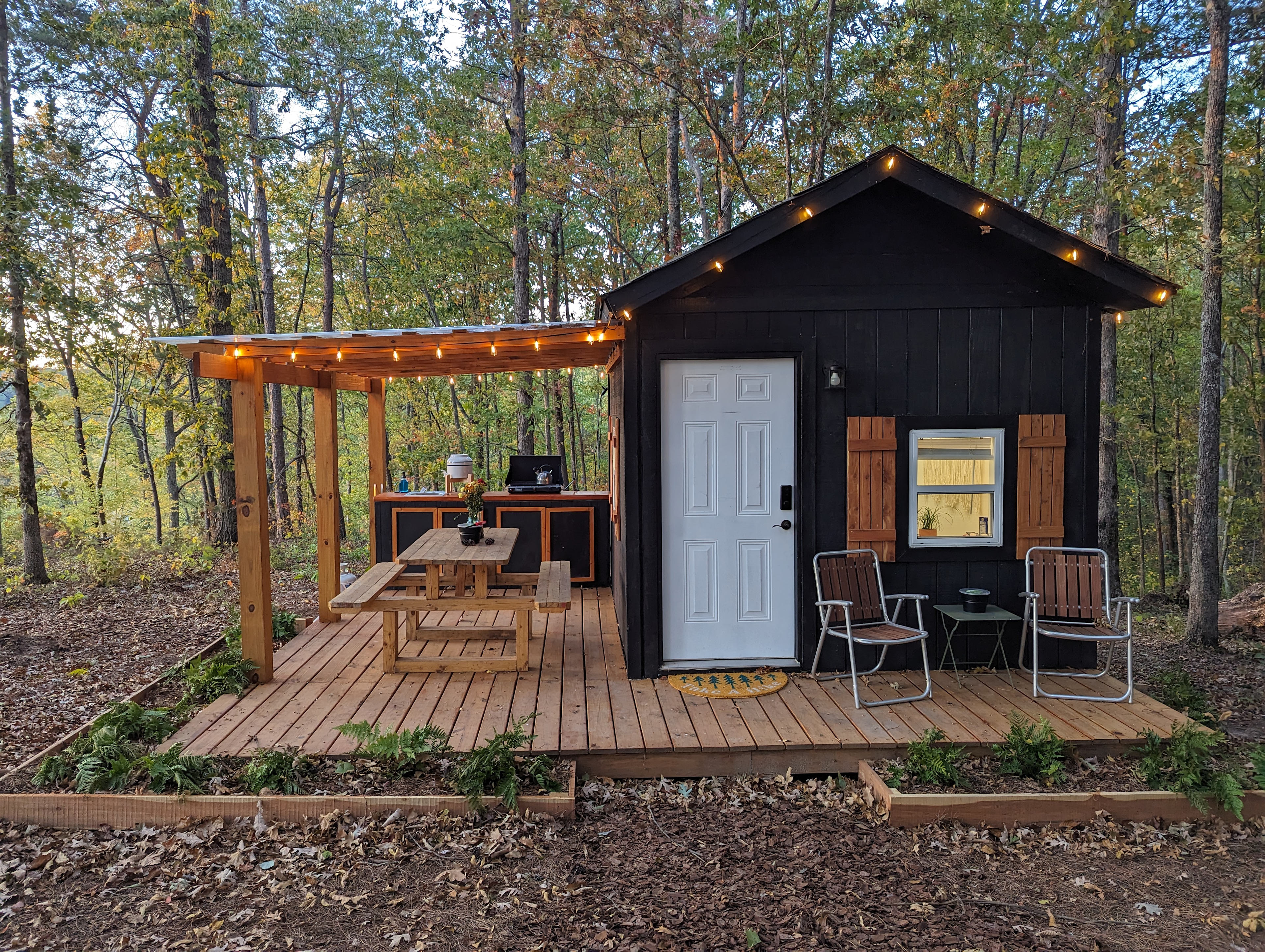 Fireside Camp + Lodge