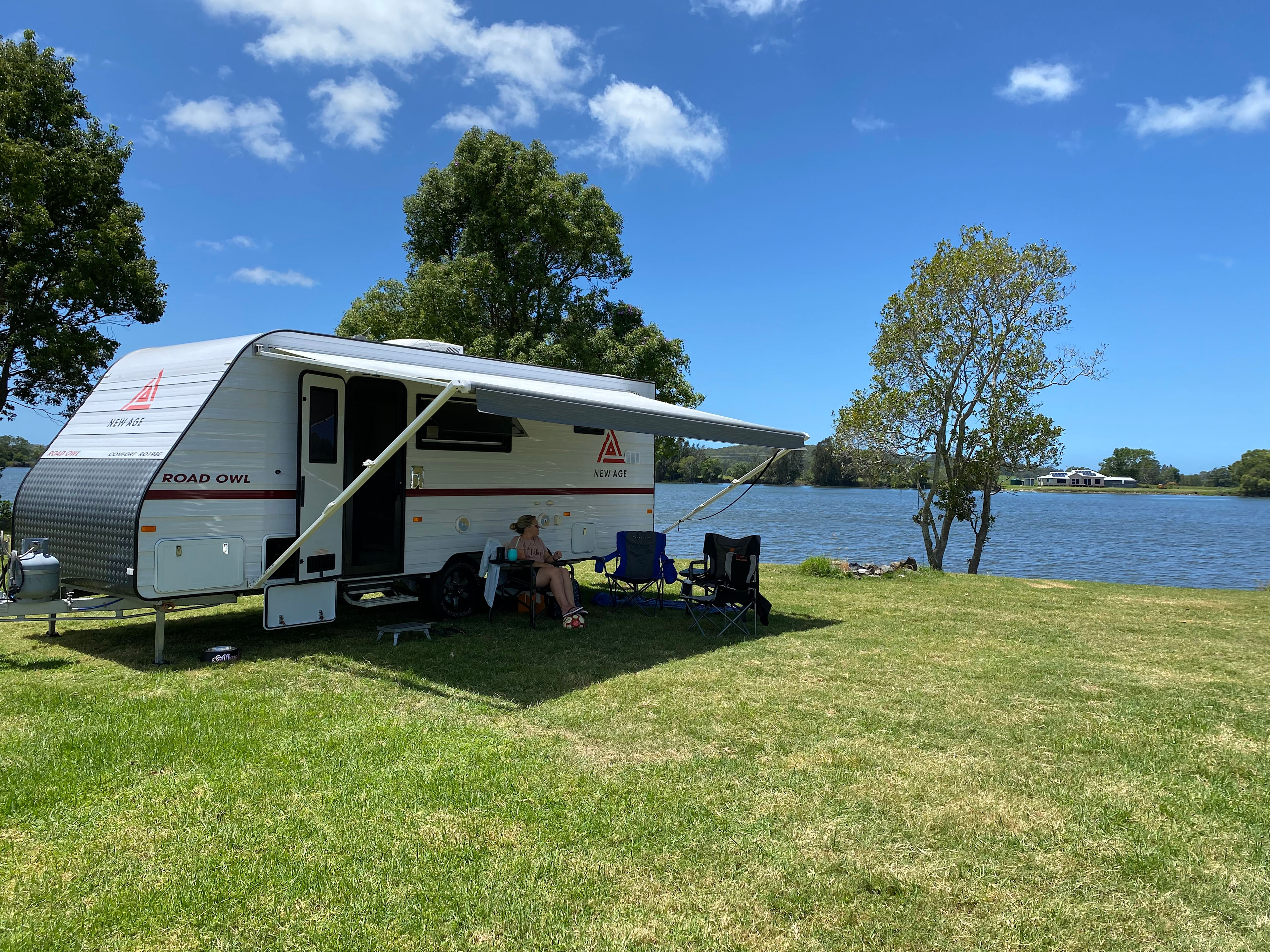 Manning River Waterfront Camping
