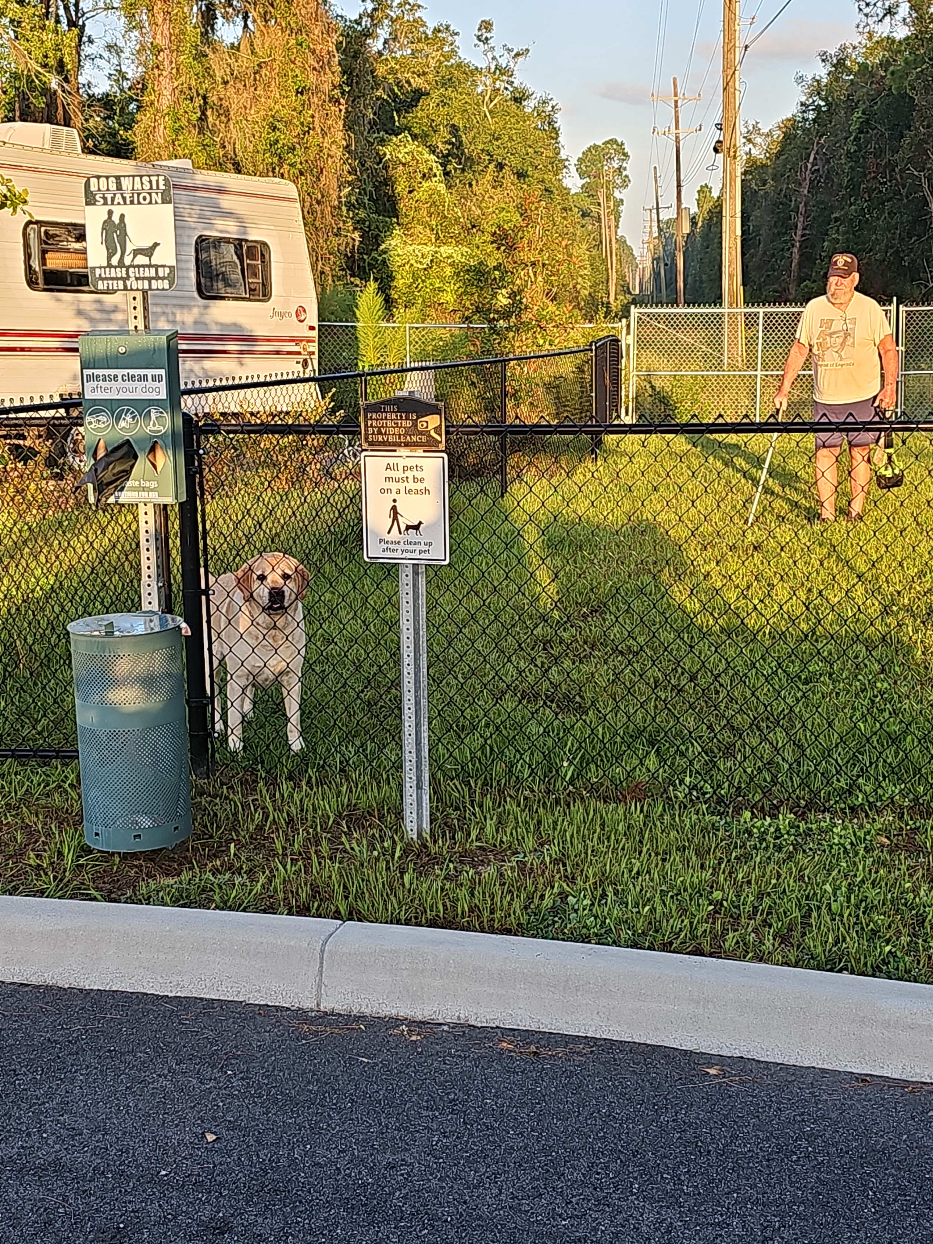 Santa Fe Palms RV Resort