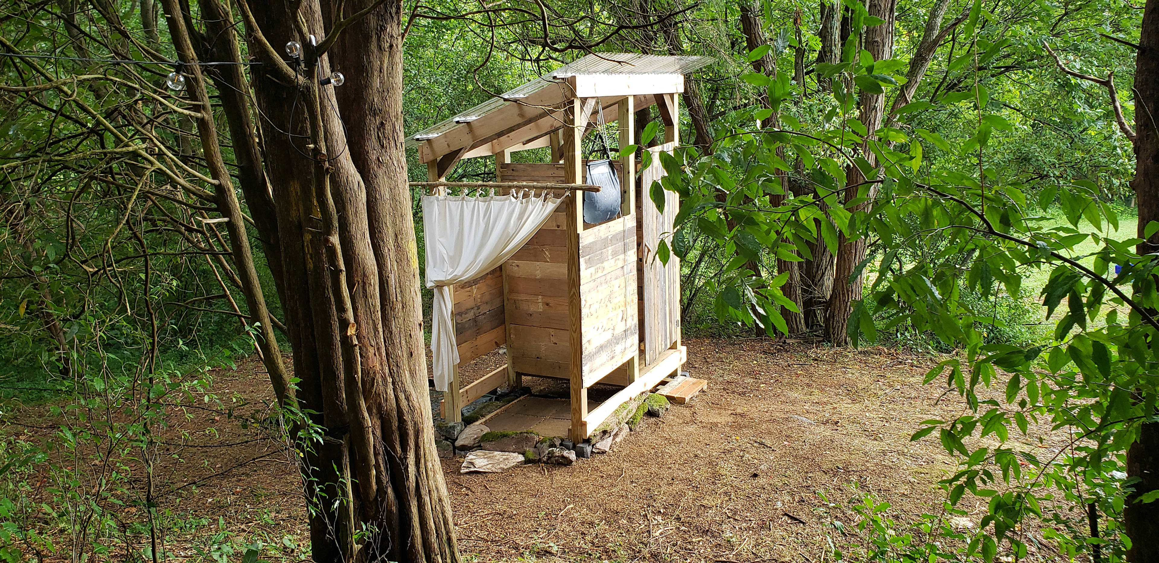 Camps at Evensong Farm