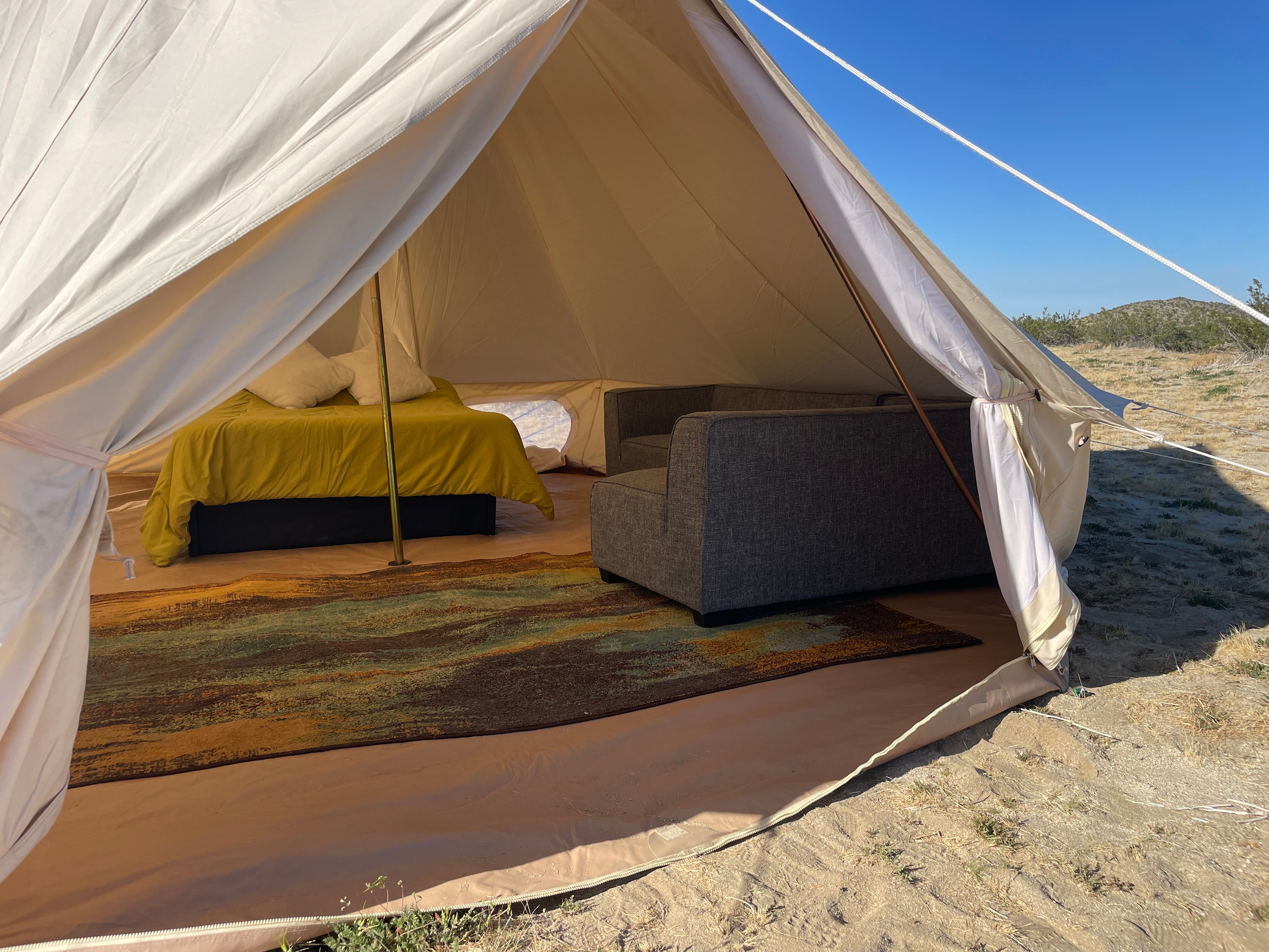 New Yurt City
