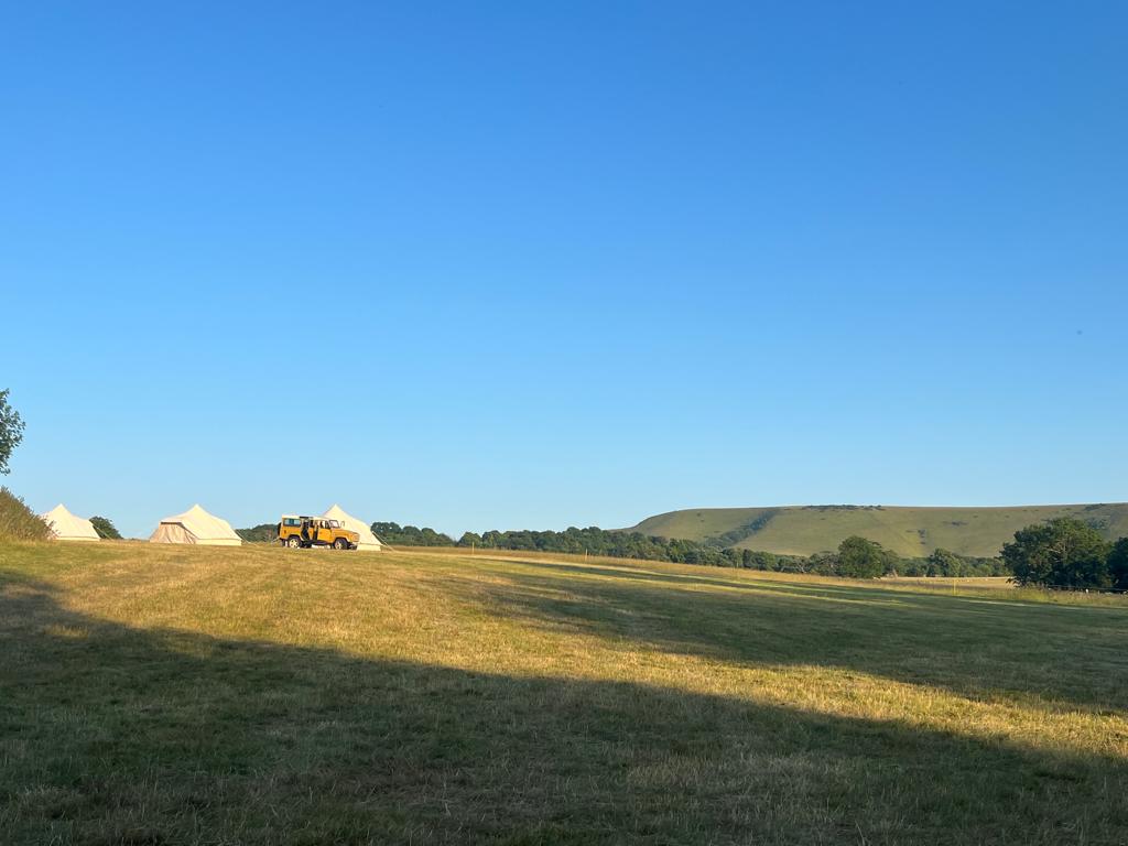 Woodfire at Chapel Field