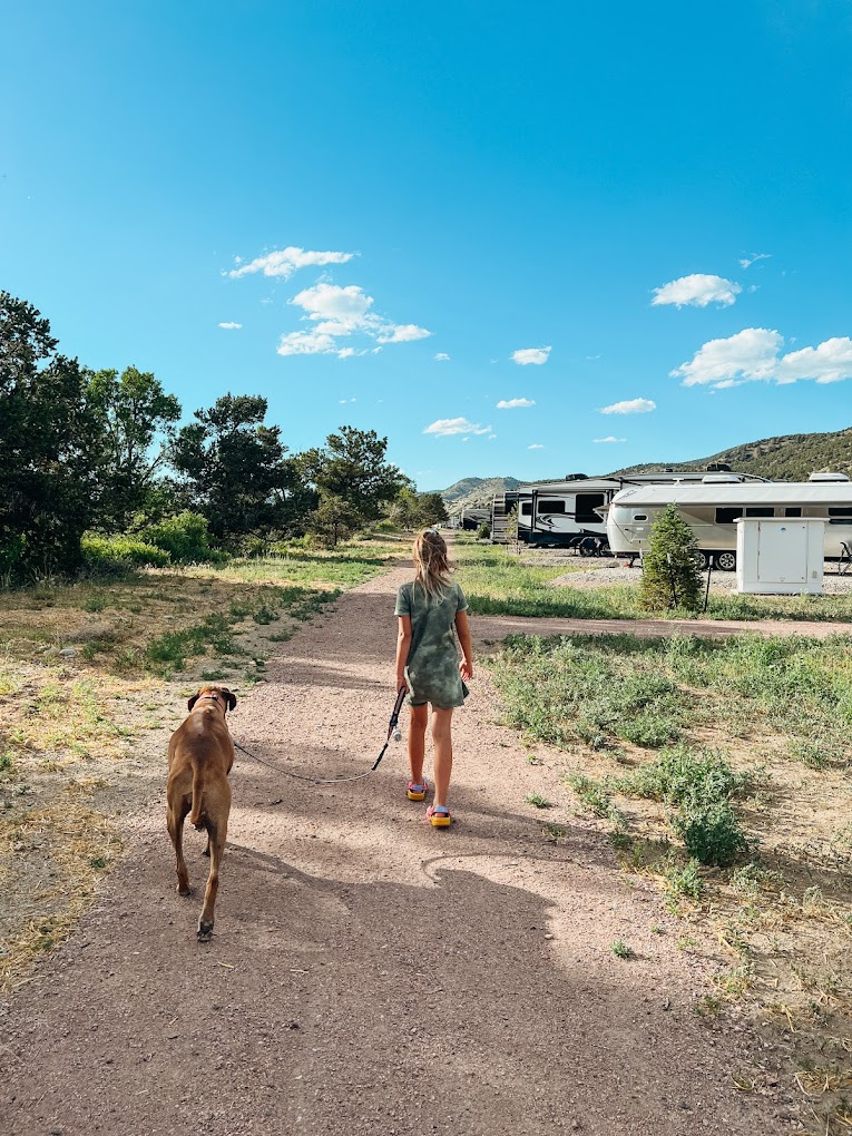 Salida RV Resort