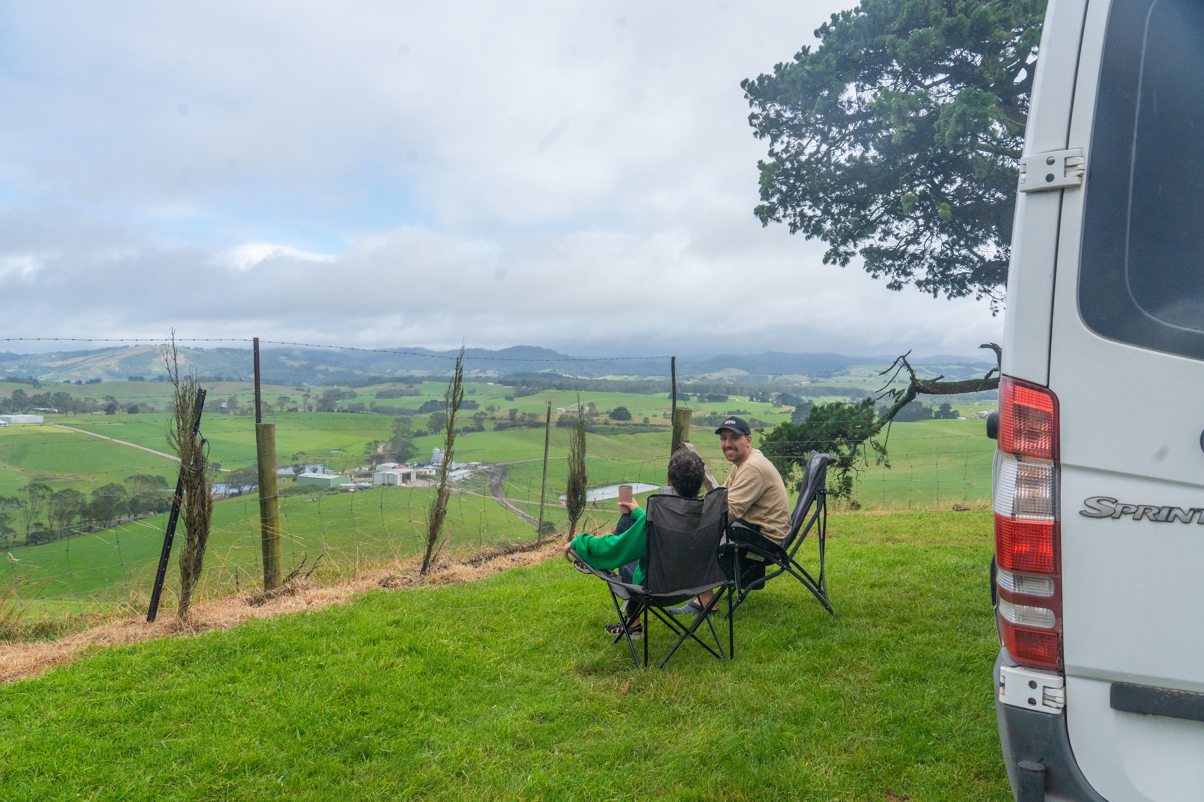 A nice spot for a morning cuppa tea!