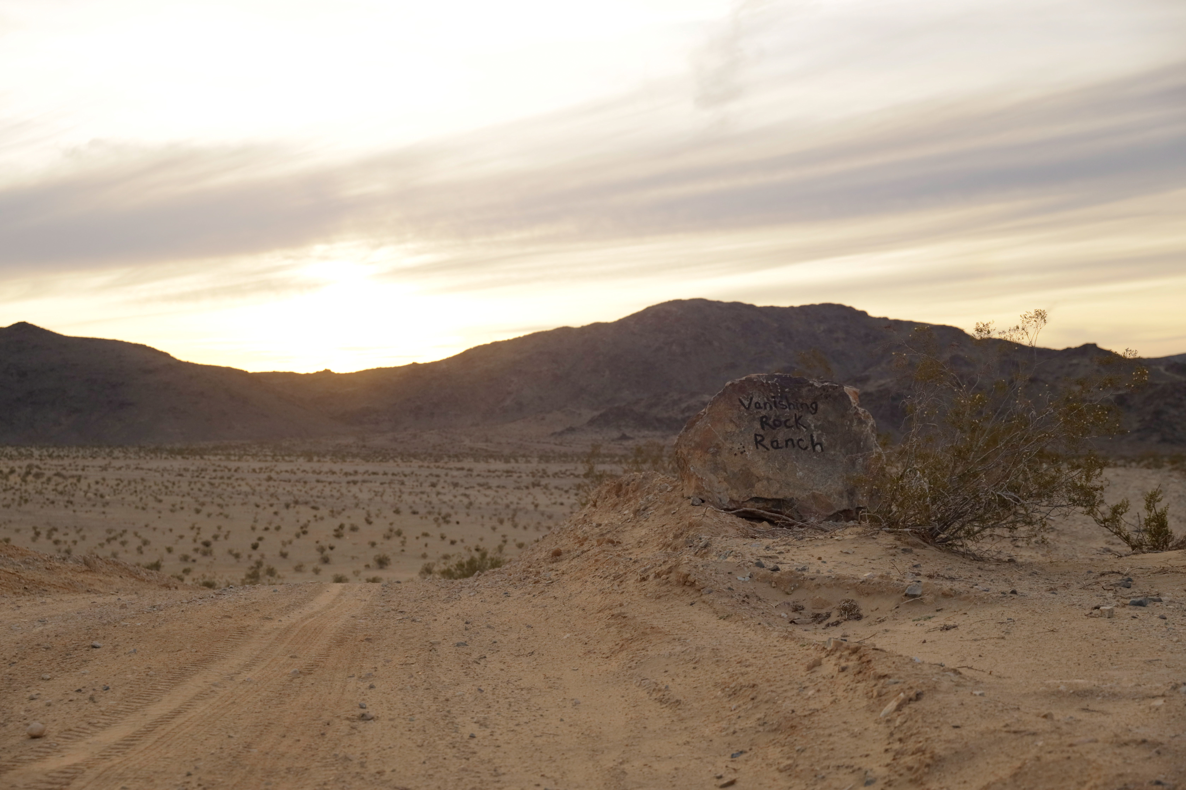 Vanishing Rock Ranch