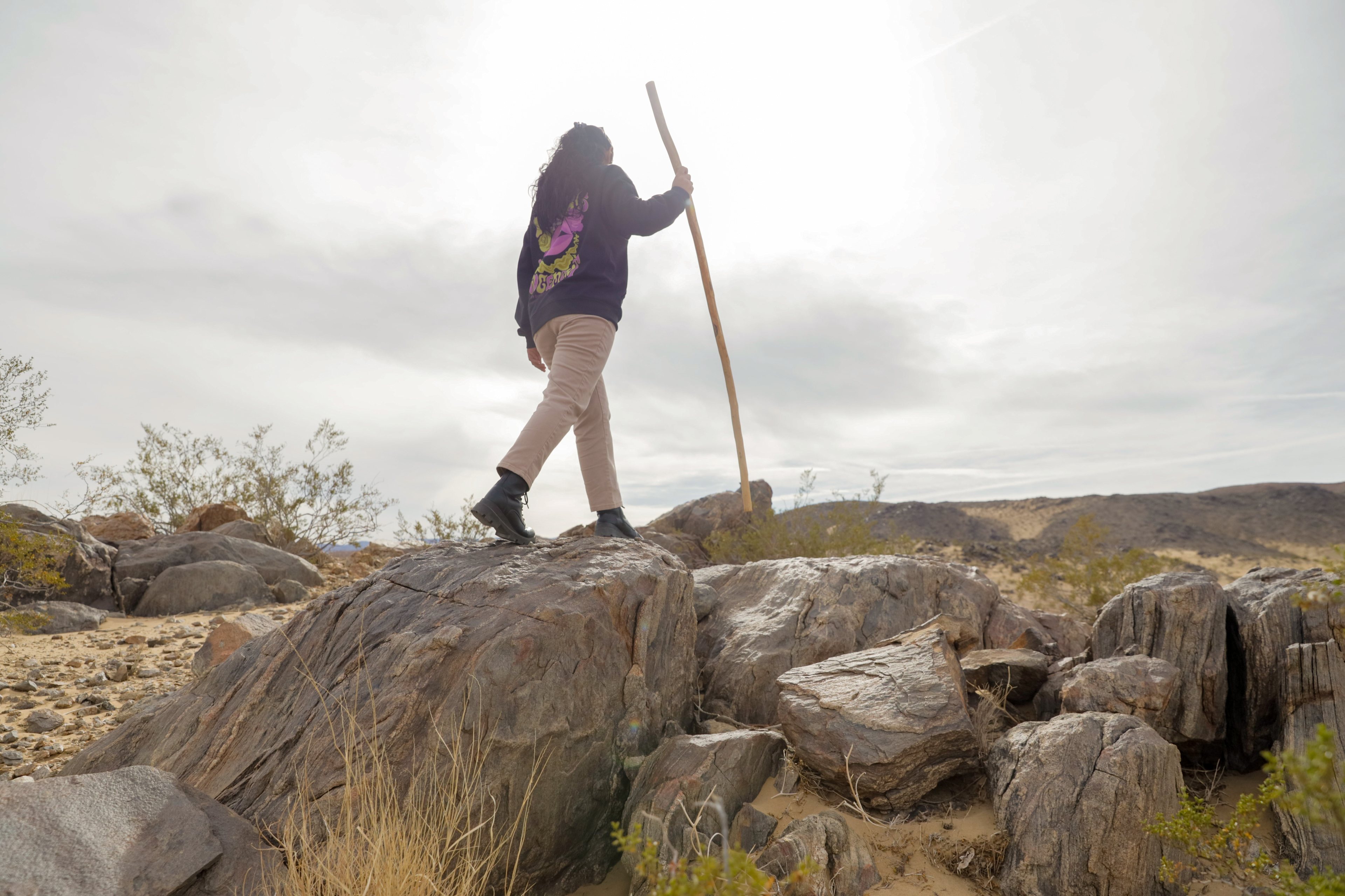 Plenty of Terrain to hike
