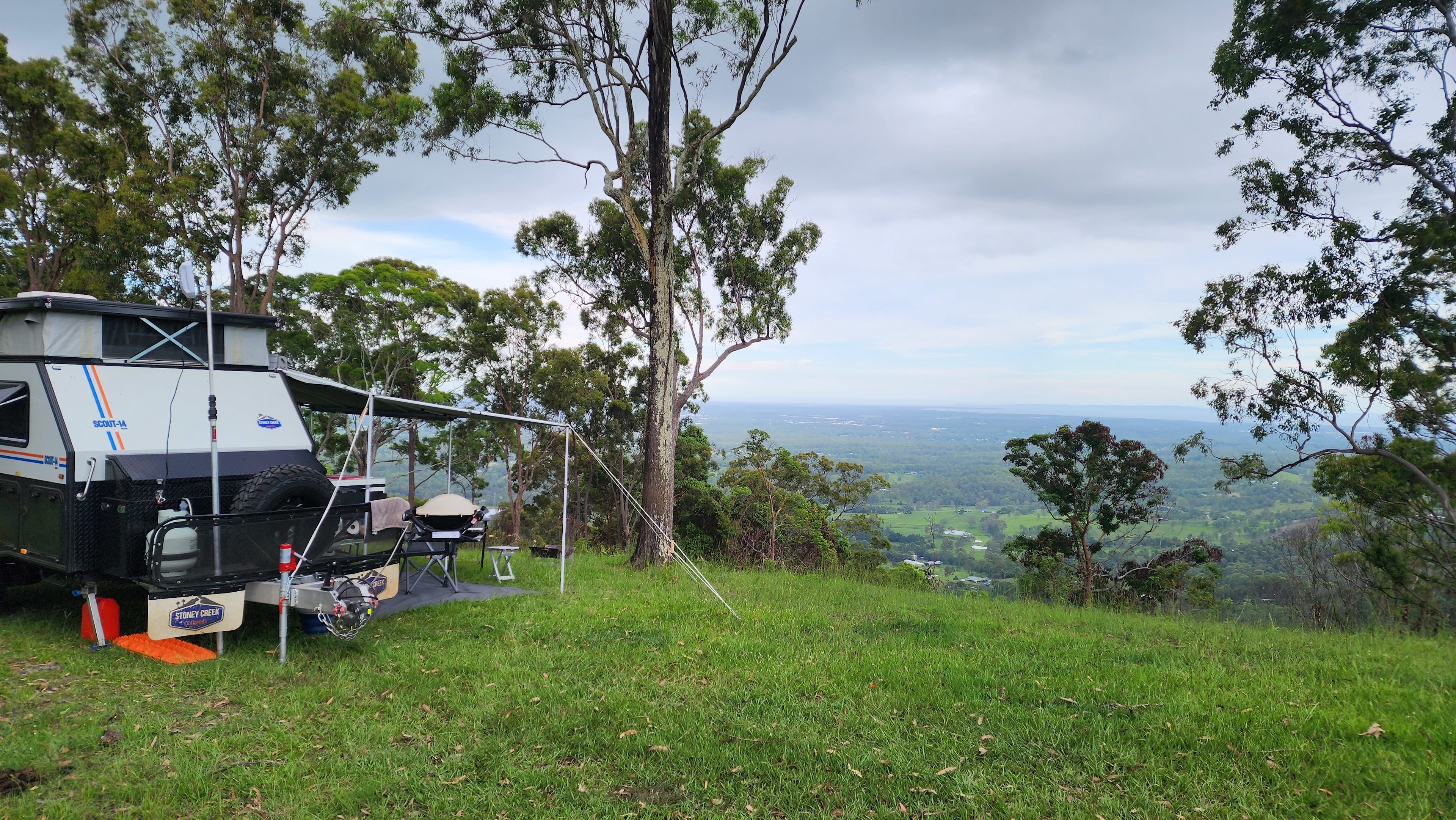 Views to die for!
