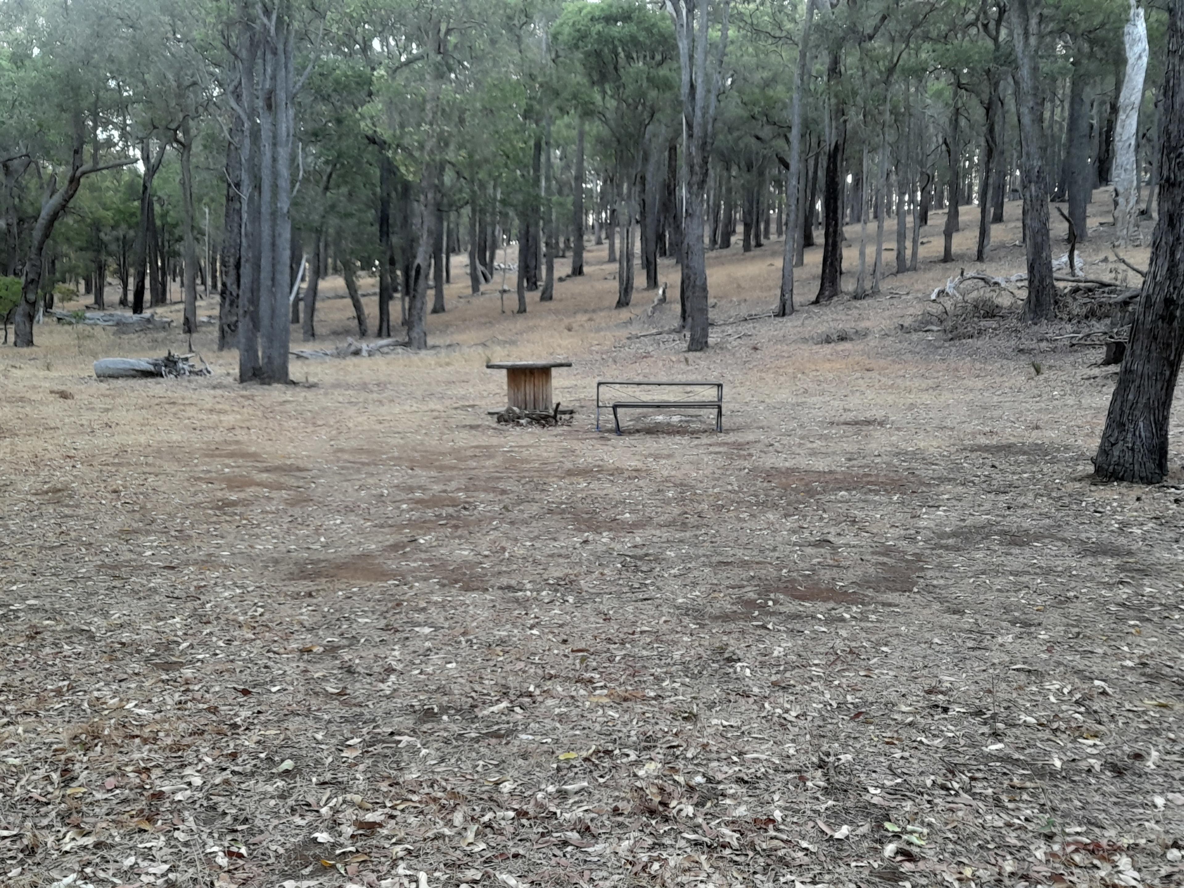 Parkland Bush Camp Mapanap