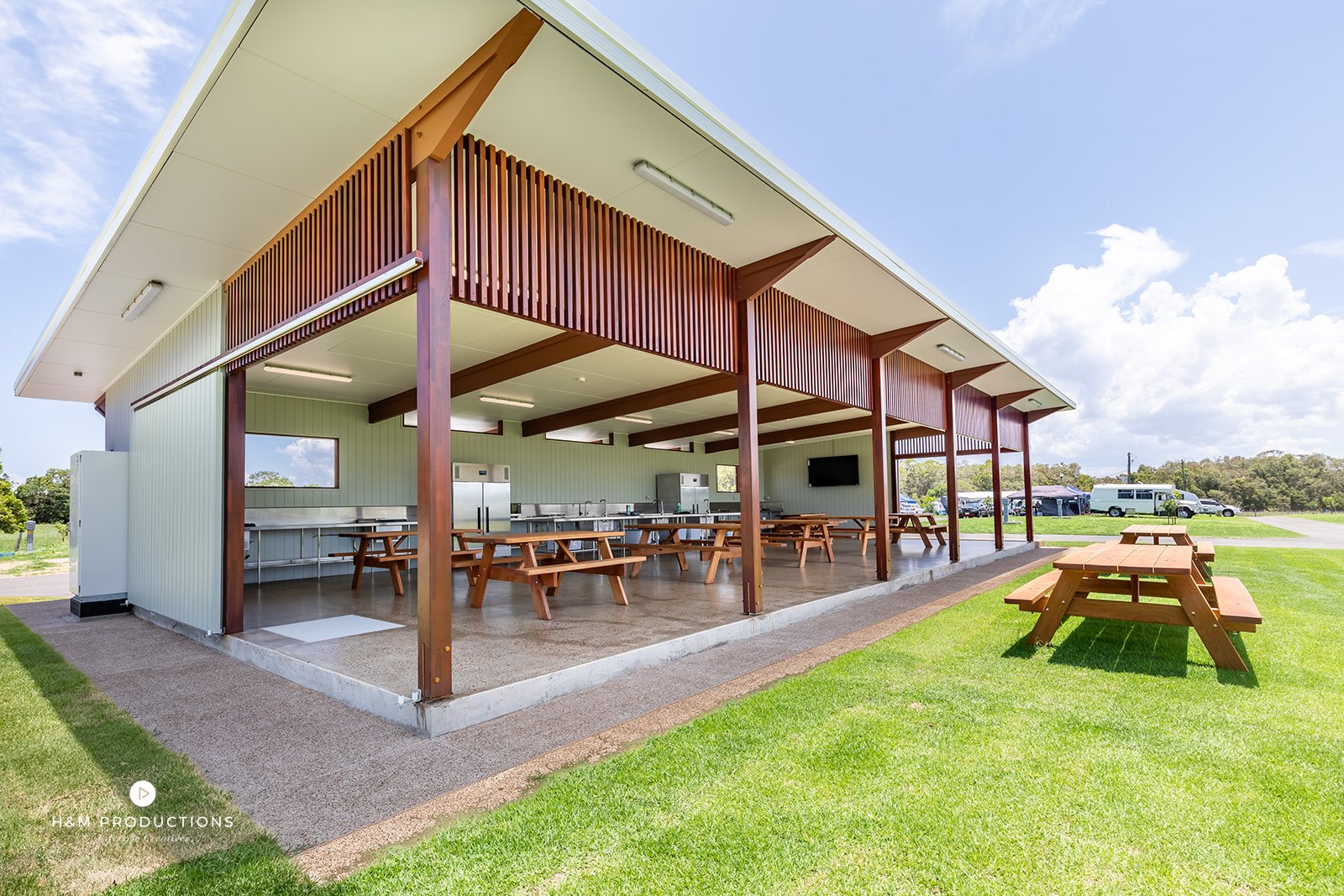 Rules Beach Holiday Park