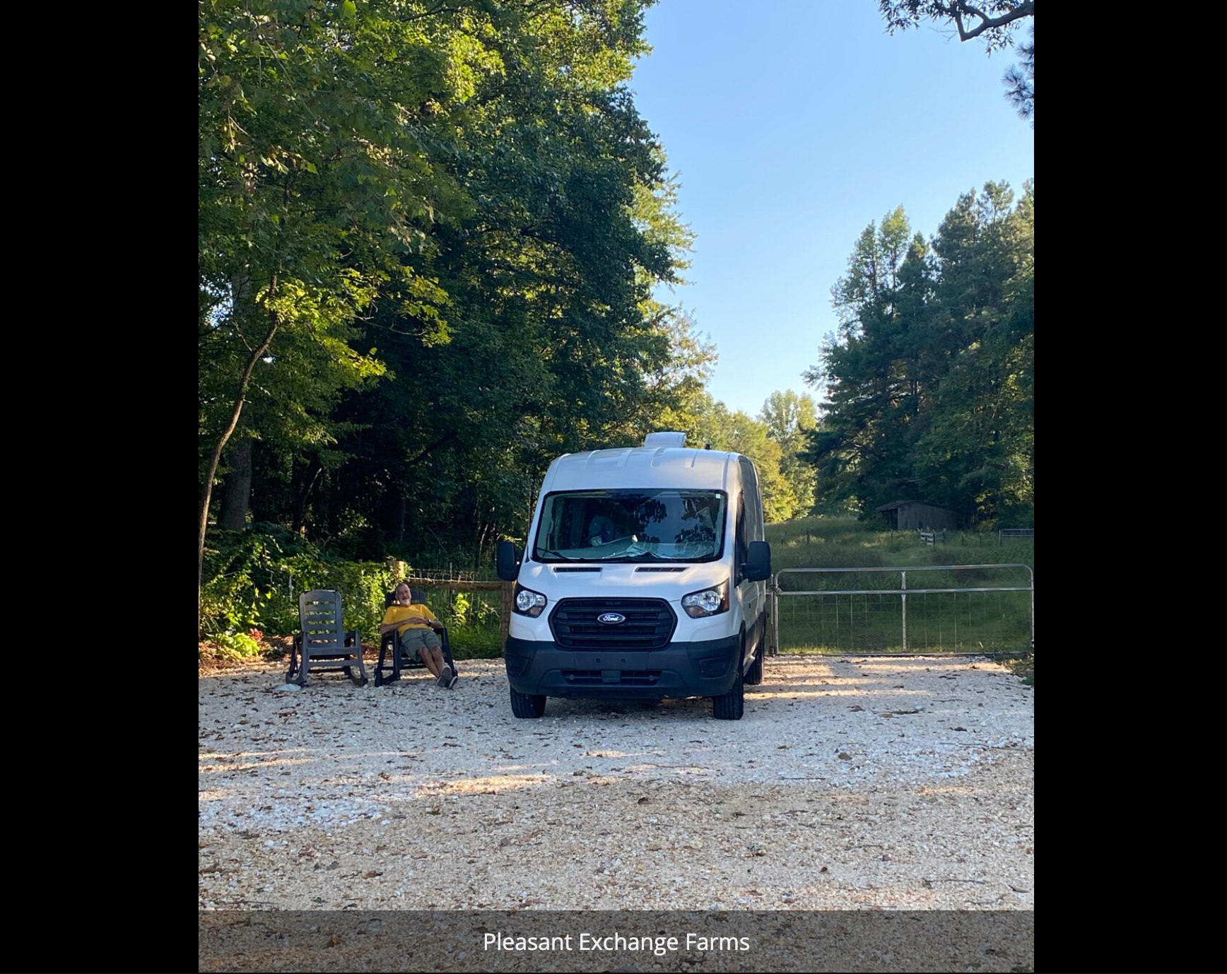 Pleasant Exchange Farms