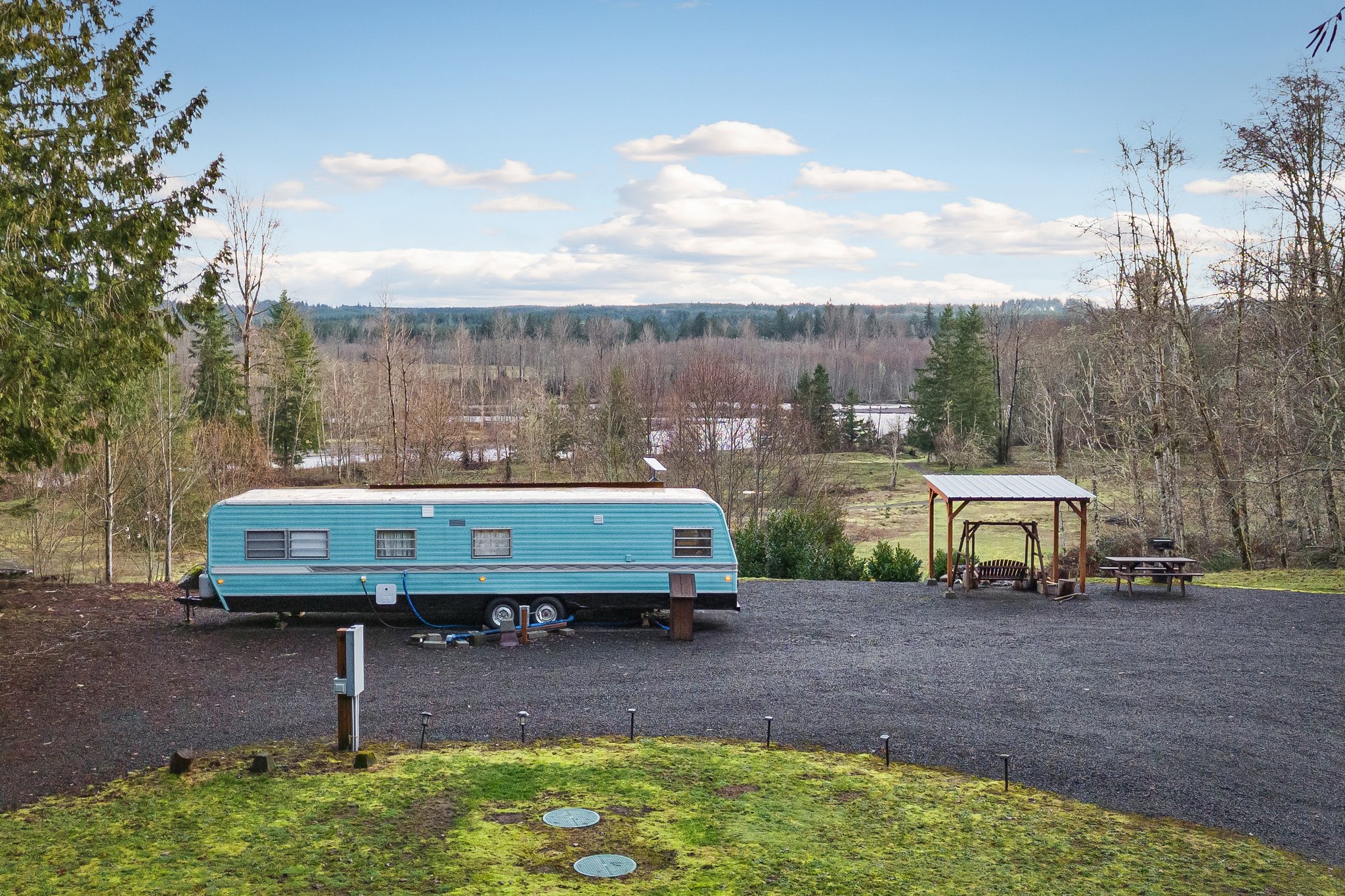 Otter Pond Riverfront Getaway