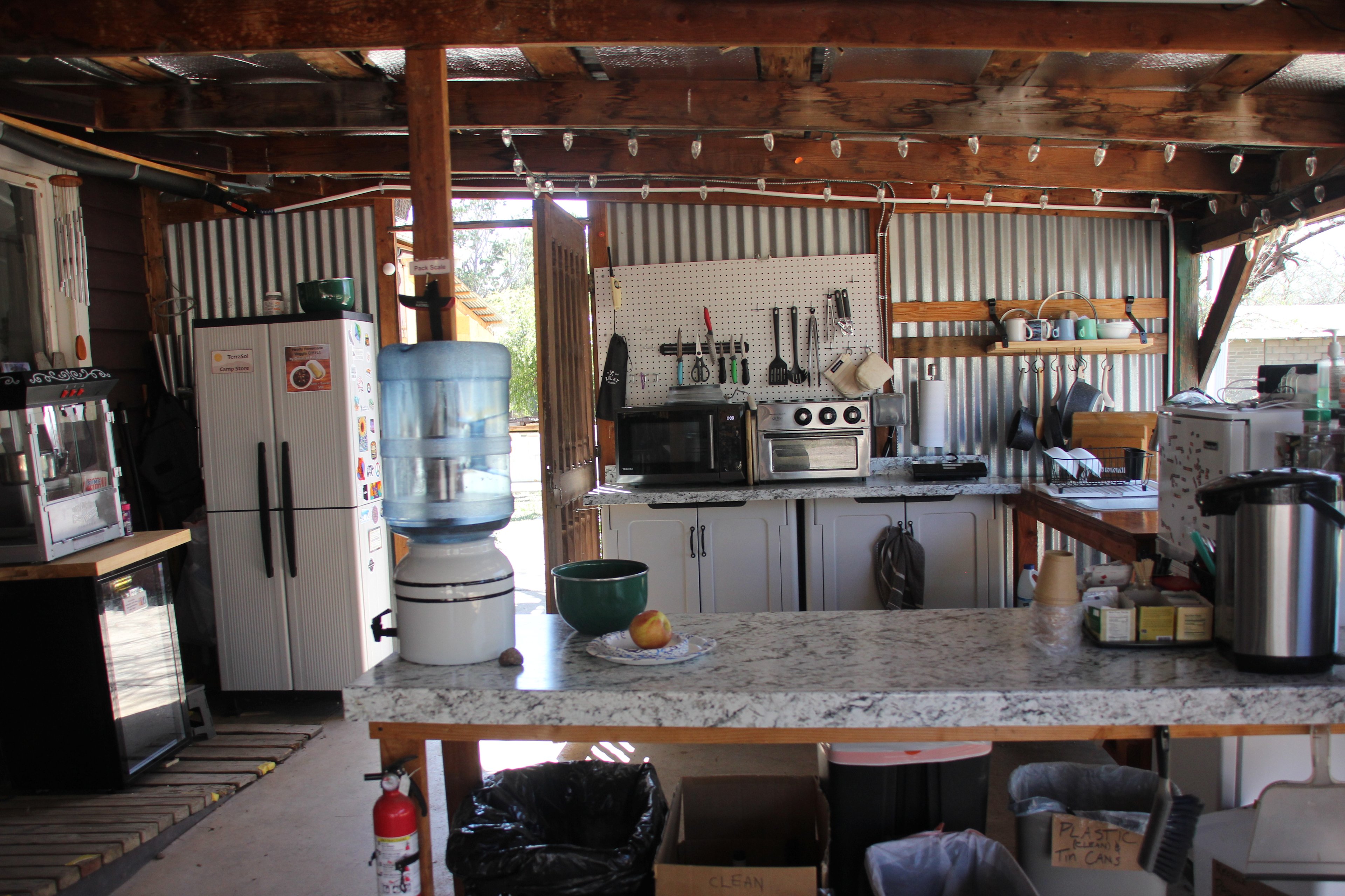 TerraSol in Patagonia, Arizona