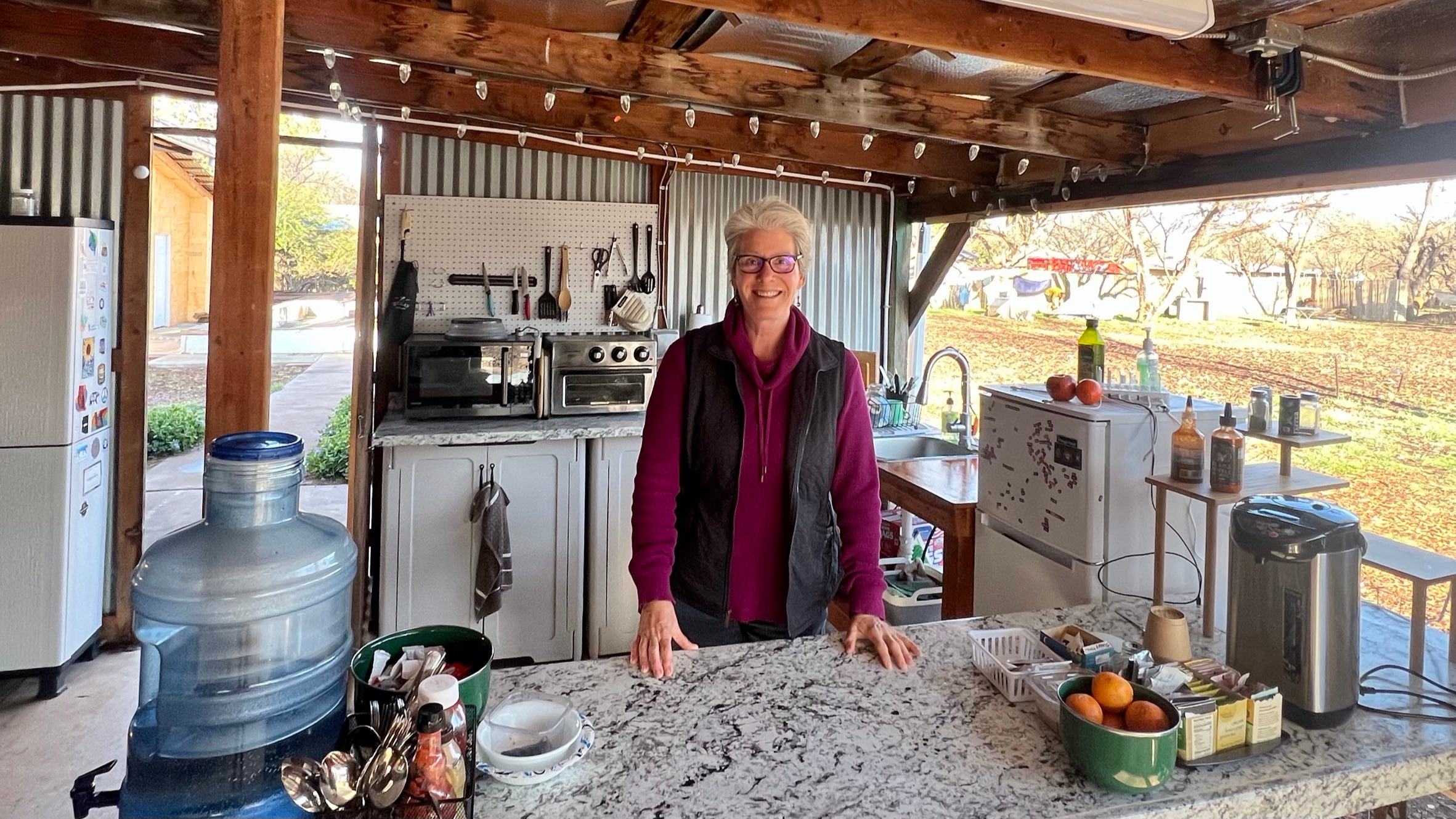 TerraSol in Patagonia, Arizona