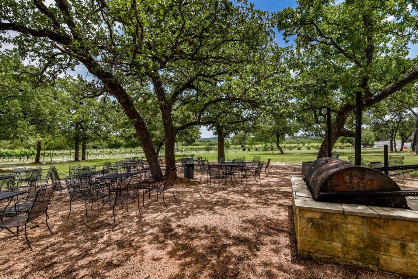 Hamilton Pool Vineyards & Farms
