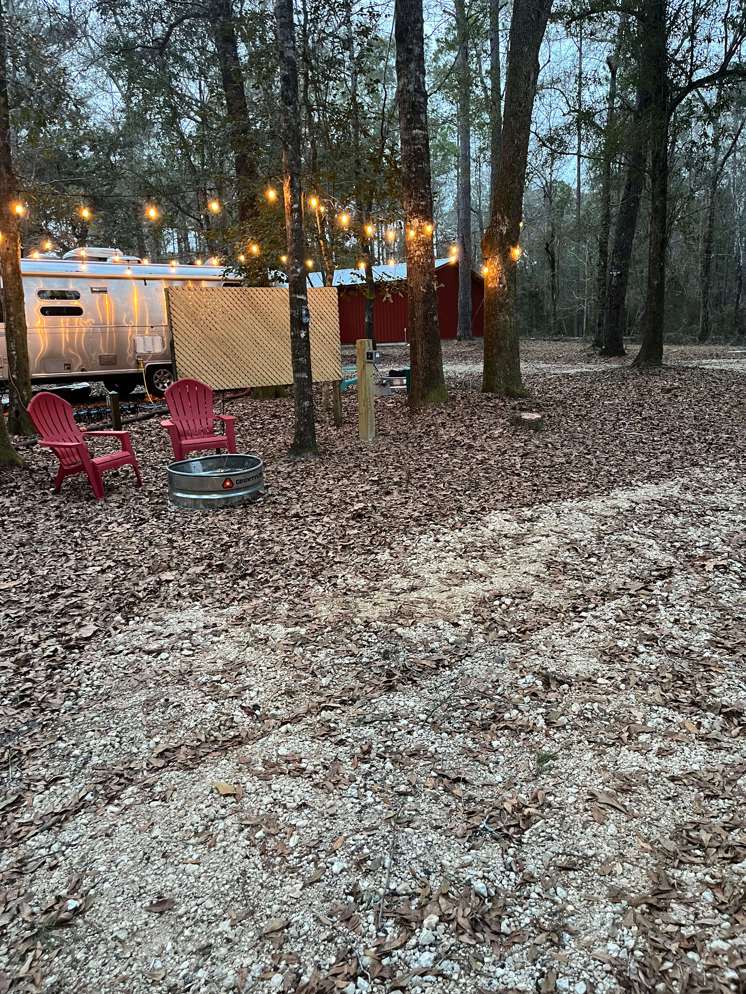 The Red Barn