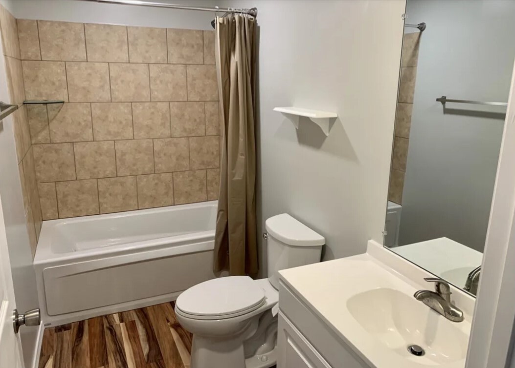 Black House Mountain Campground