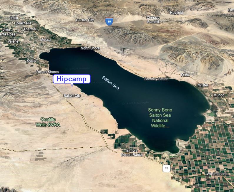 Salton Sea Sanctuary