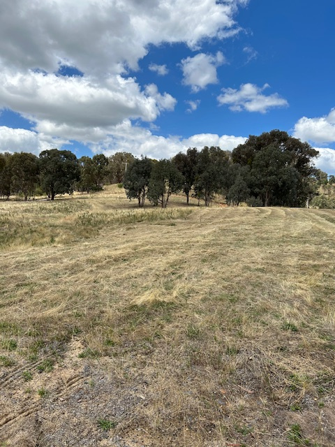 Panorama on Oxenbury