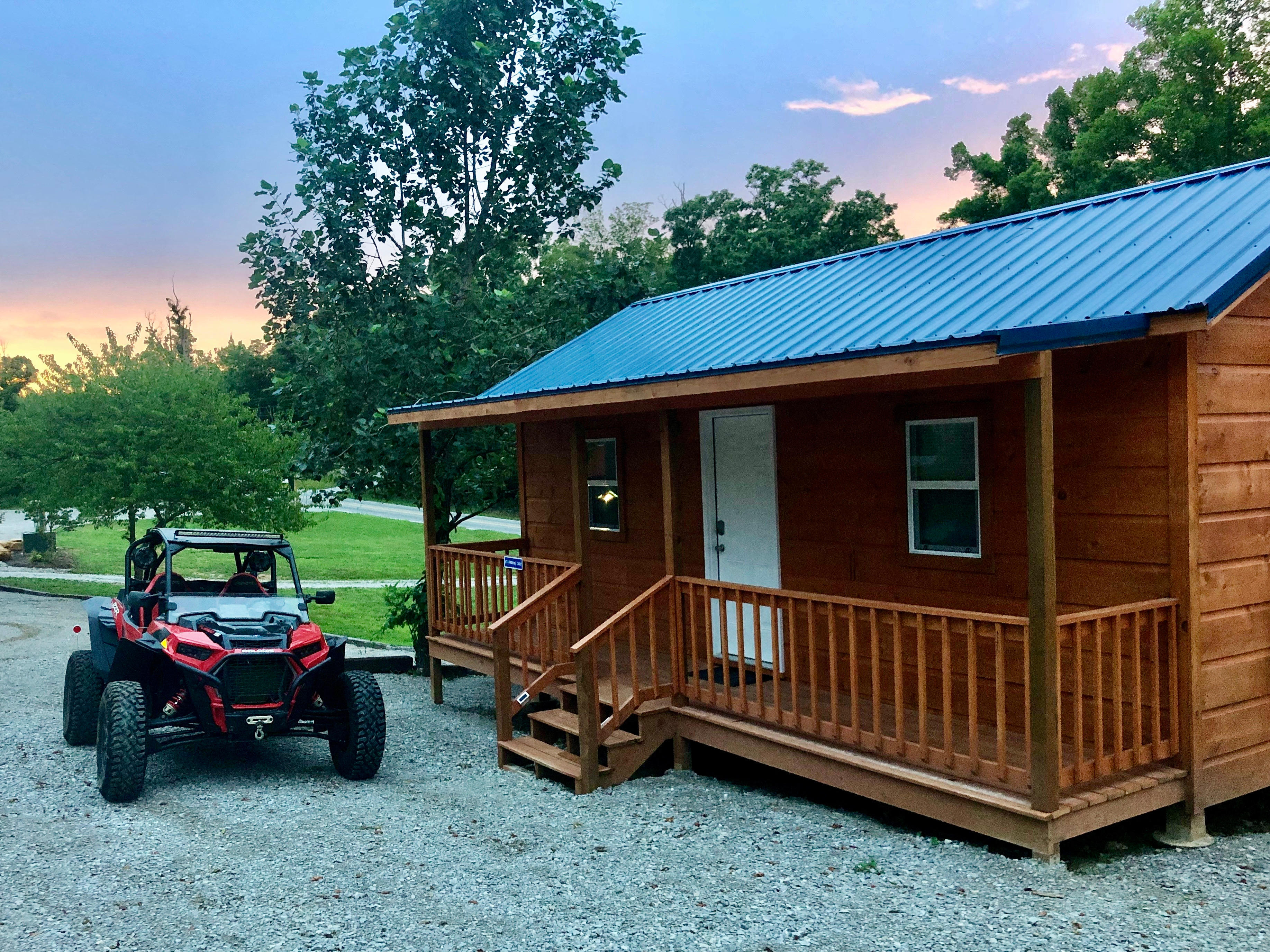 Black House Mountain Campground