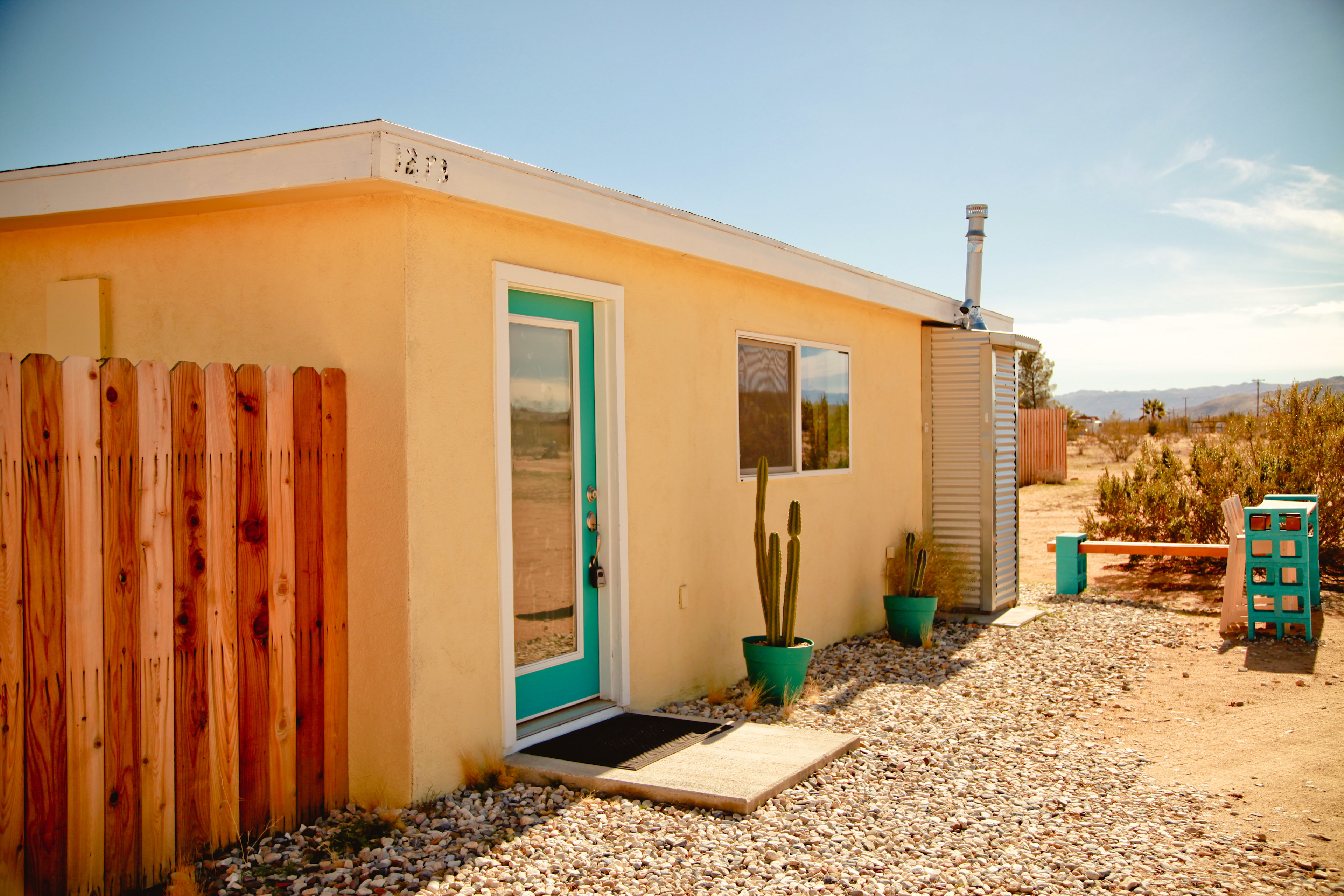 Shangri-La in the High Desert