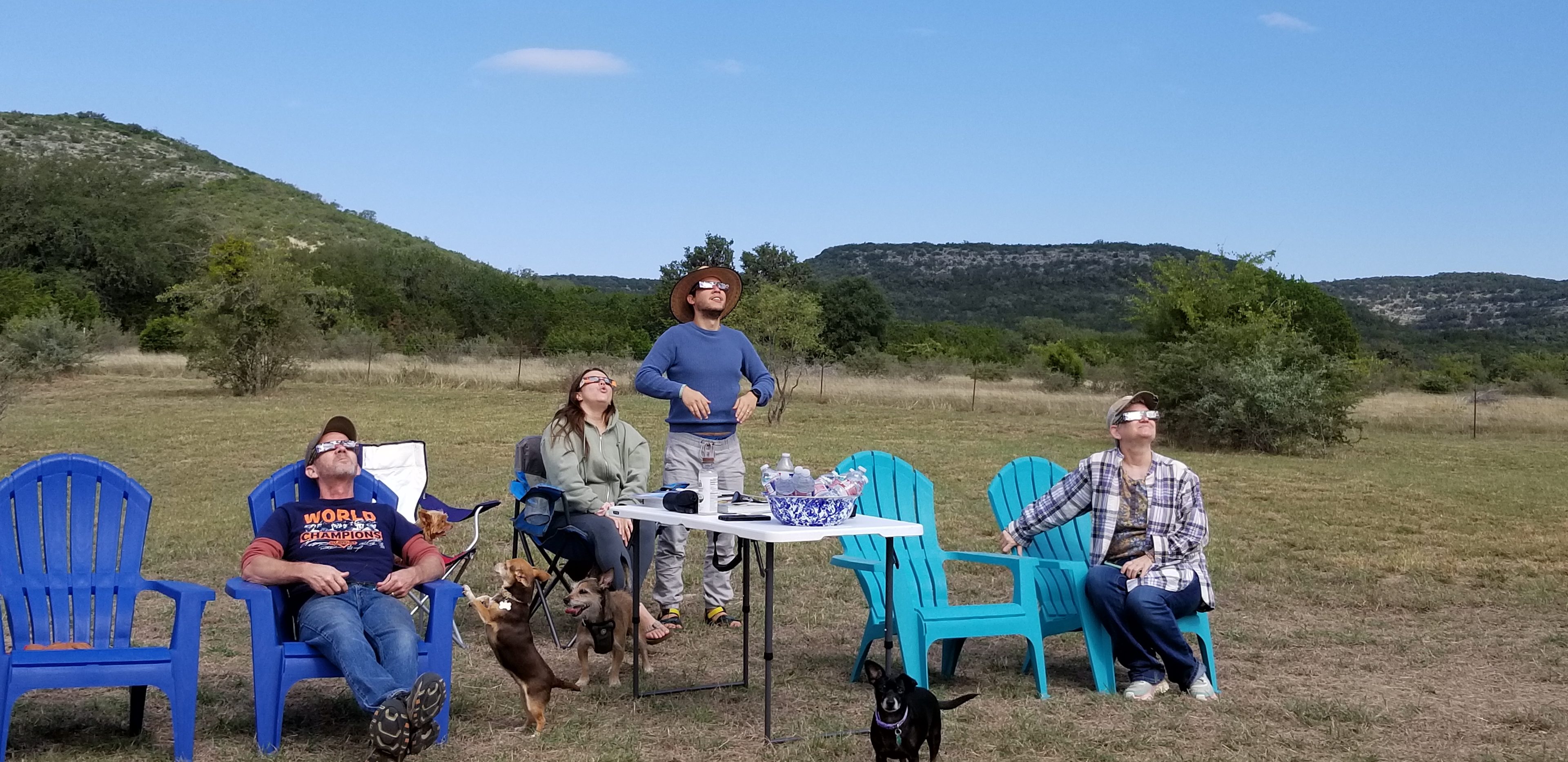 Indian Blanket Ranch - Utopia Texas