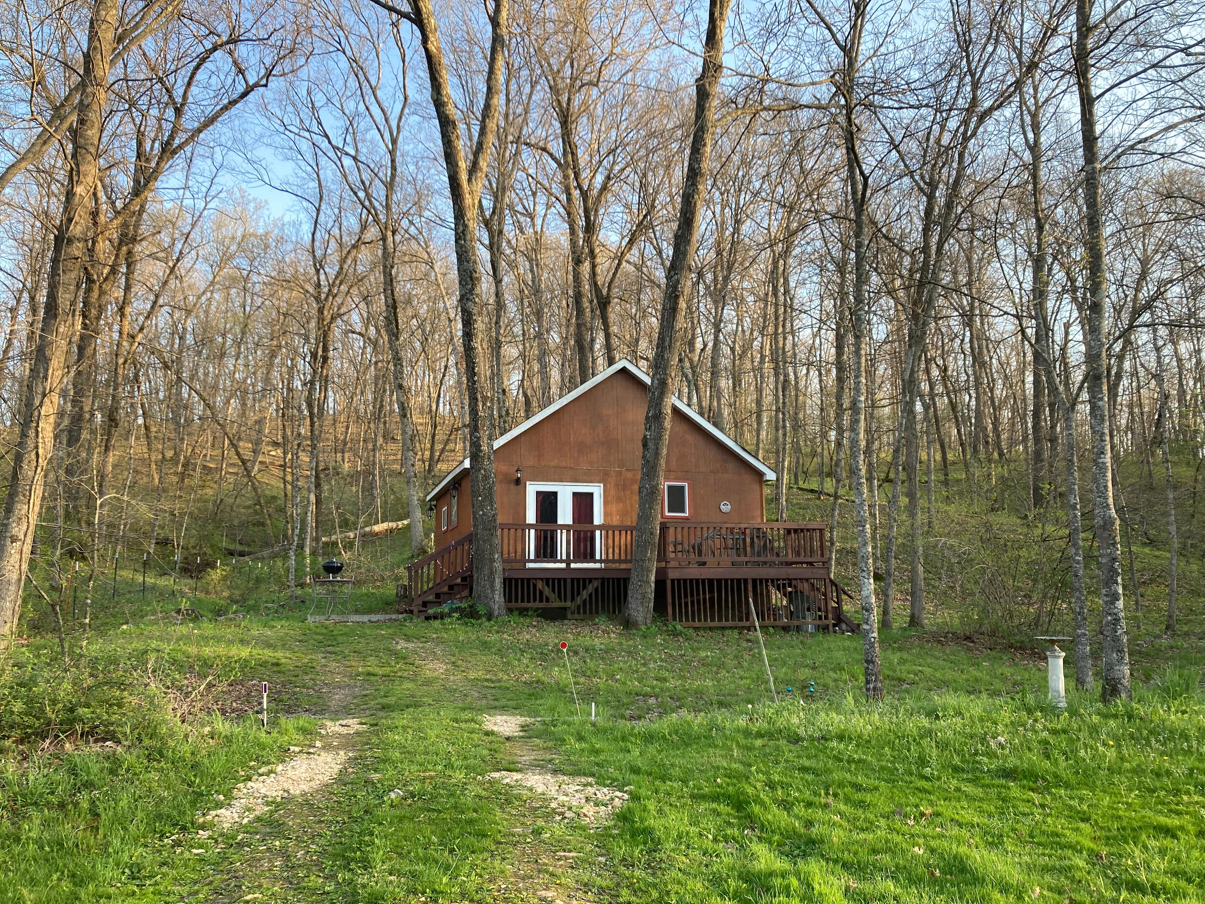 Dripping Creek Cabin