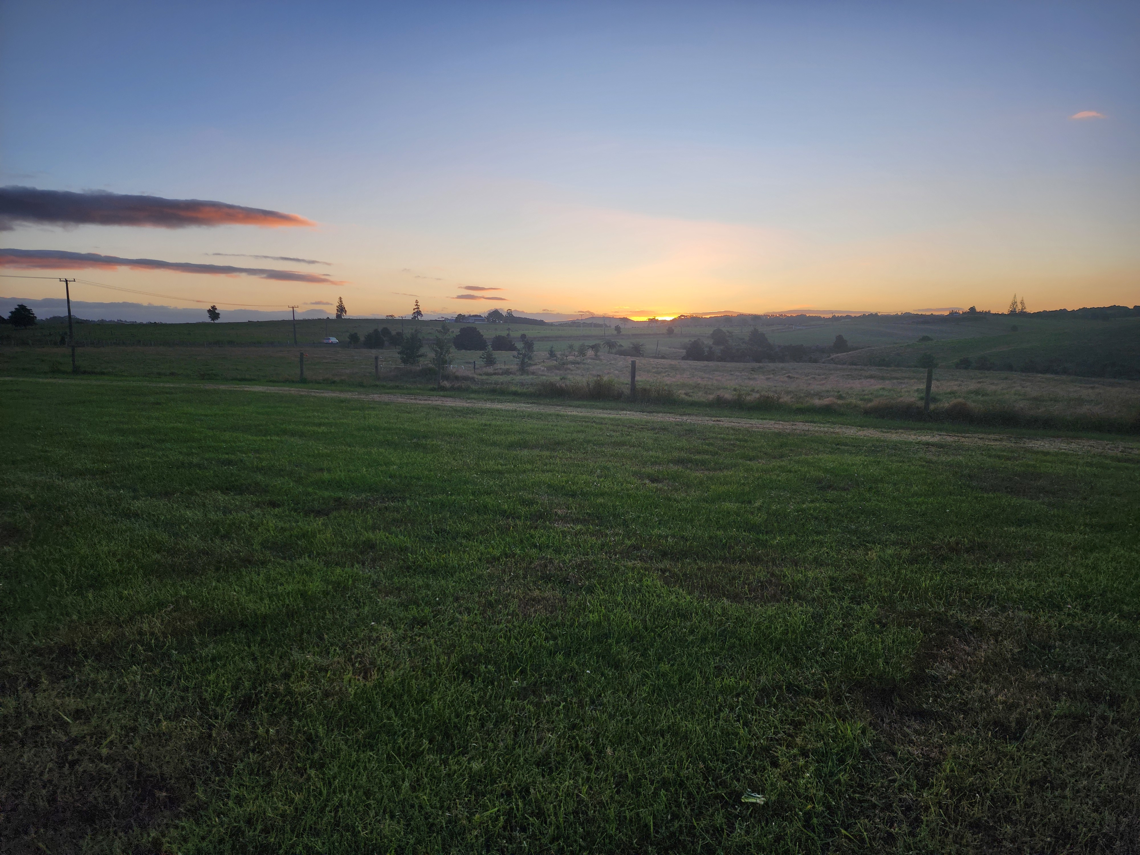 Dominic E.’s Land