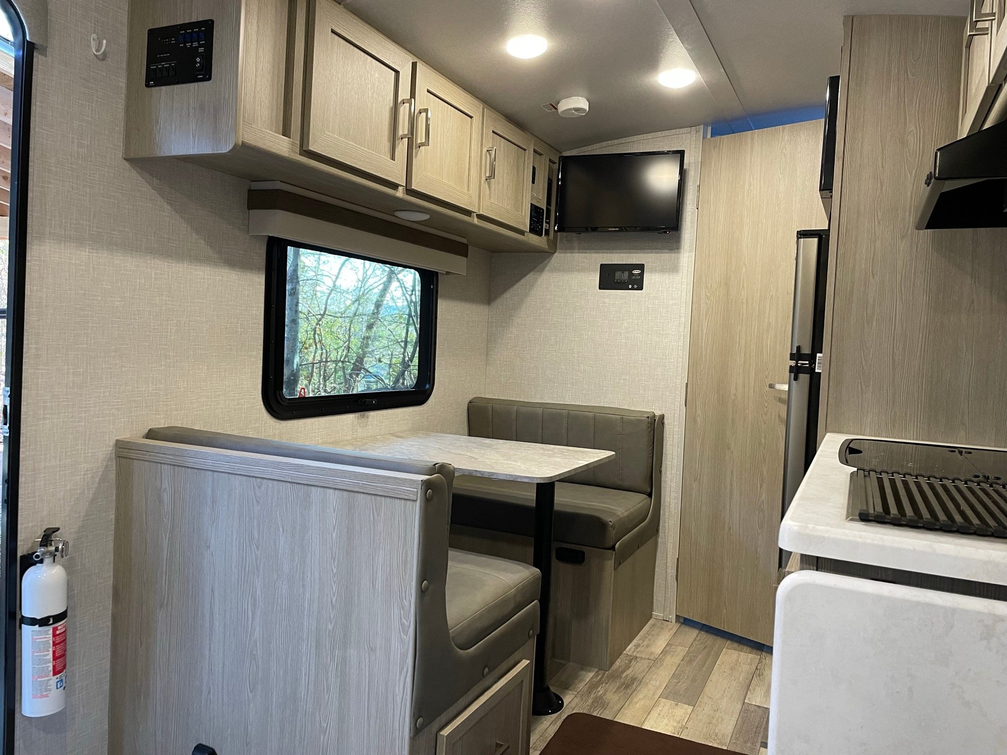 Mountain View RV Site Or Glamp