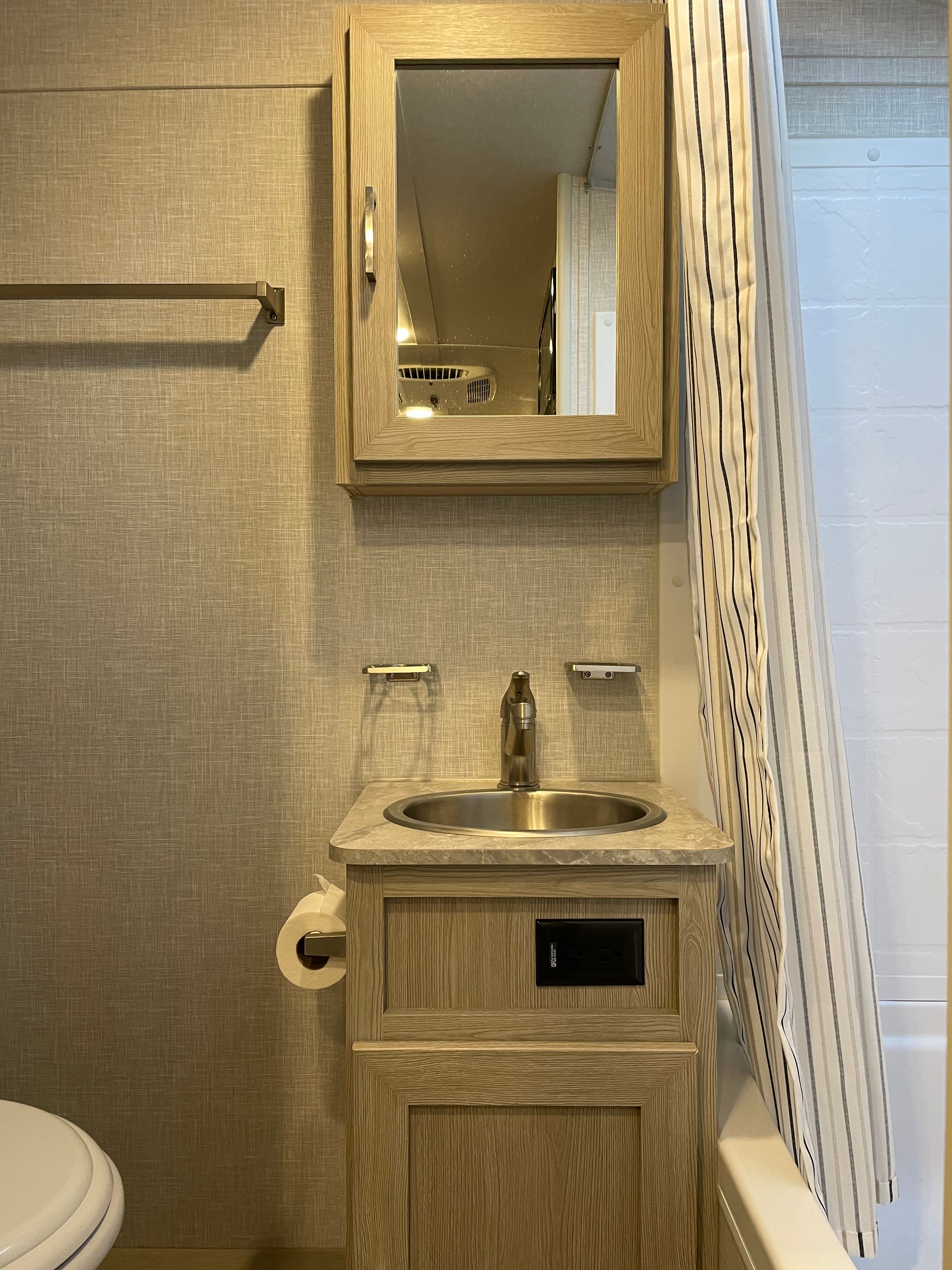 Mountain View RV Site Or Glamp